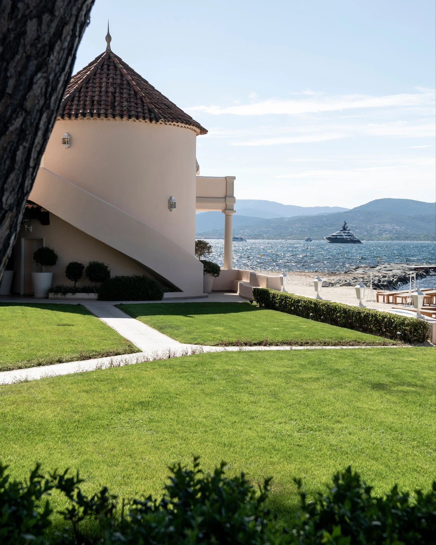Cheval Blanc St-Tropez — 3