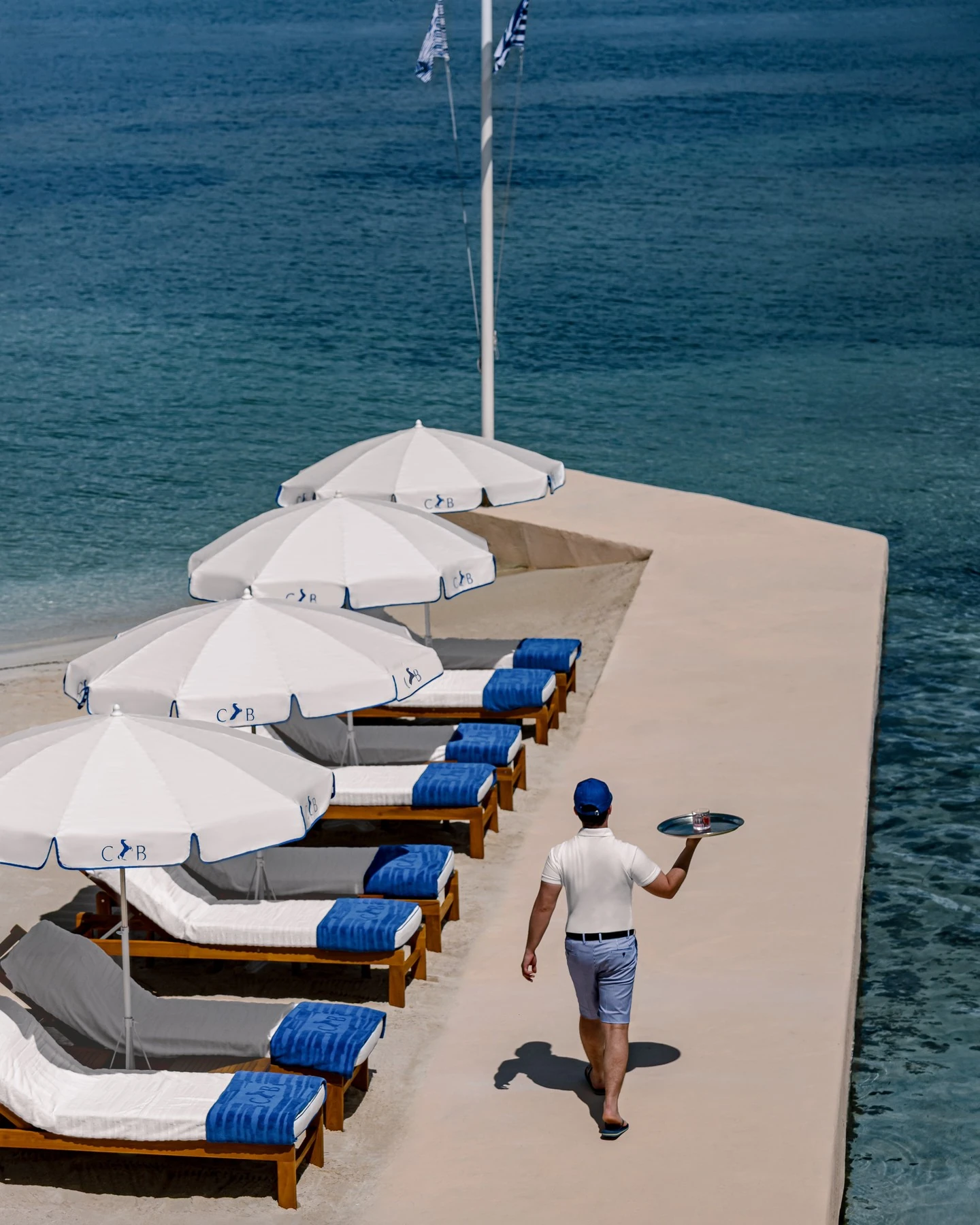 Cheval Blanc St-Tropez — 6
