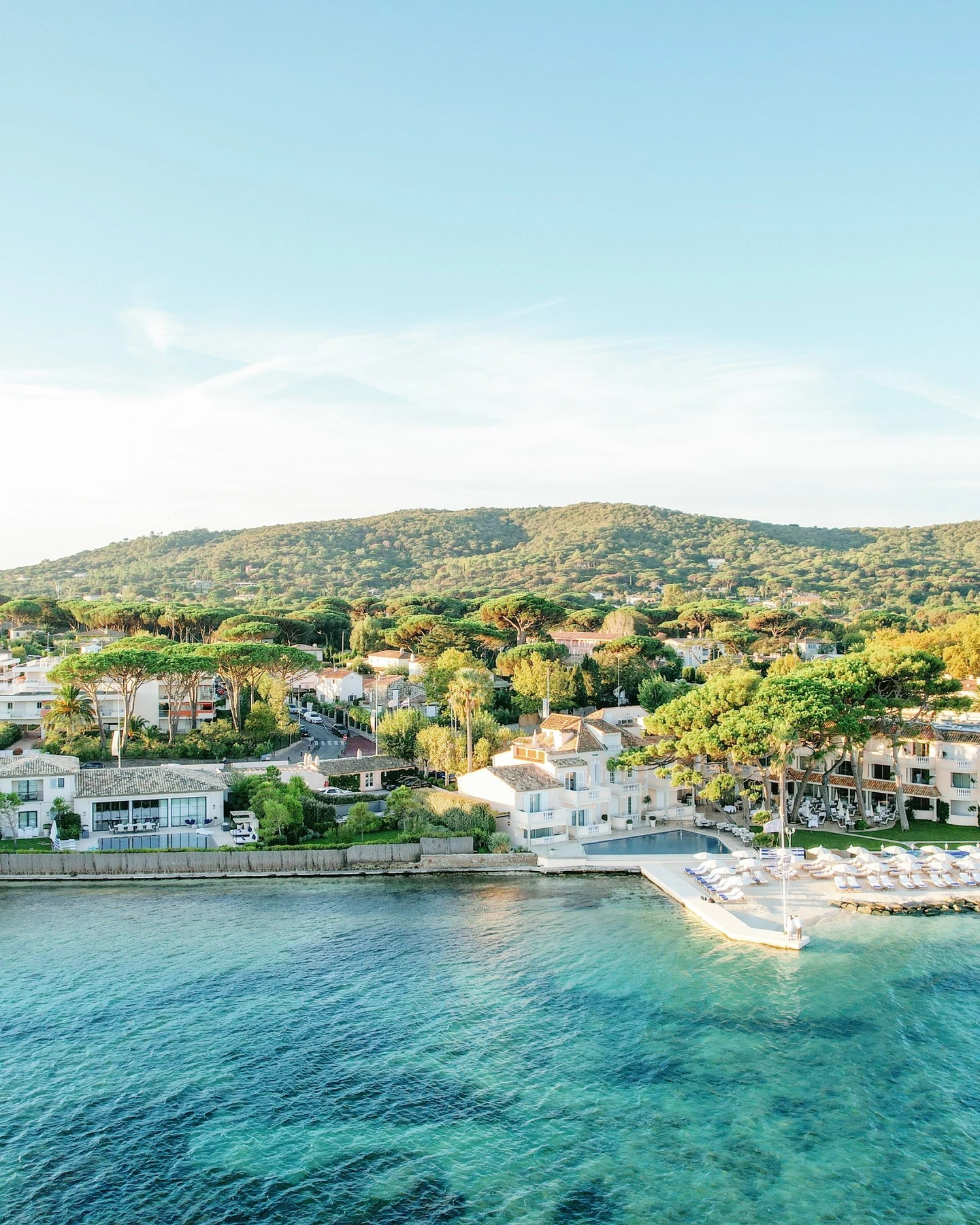 Cheval Blanc St-Tropez — 10