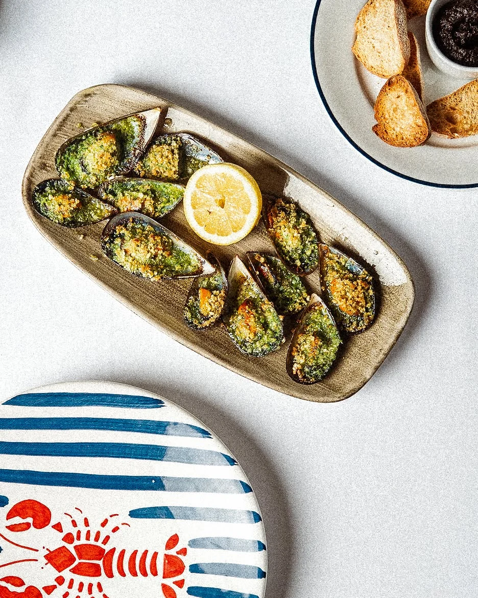 Chez Camille — 2