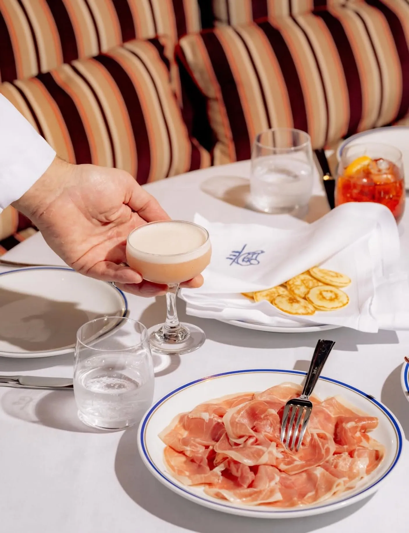 Cipriani Monte-Carlo — 8