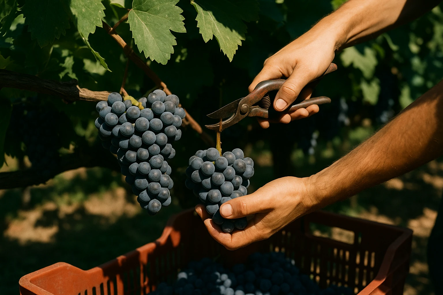 Dégustation dans les domaines de Provence — 4