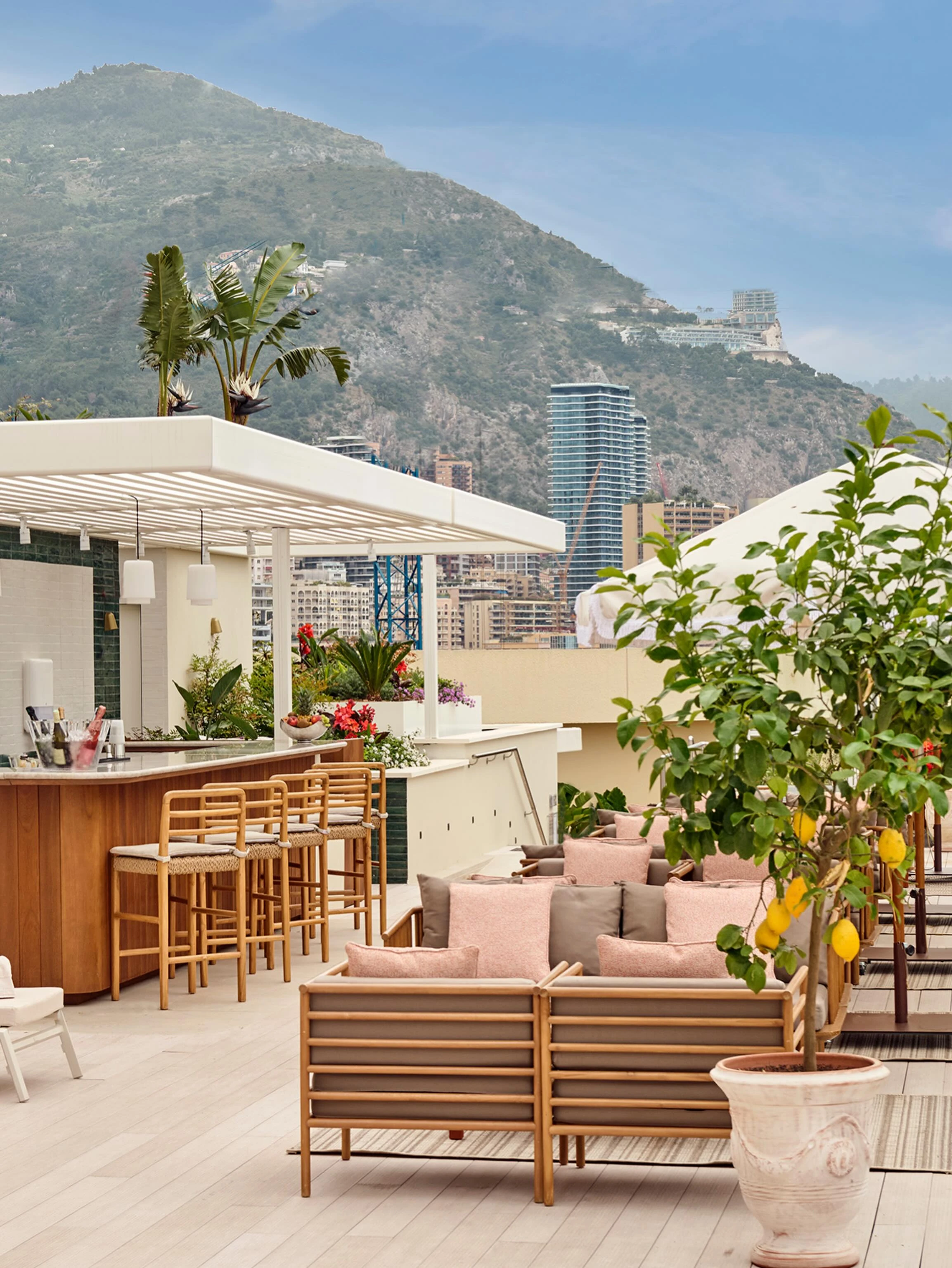 Fairmont Monte Carlo — 3