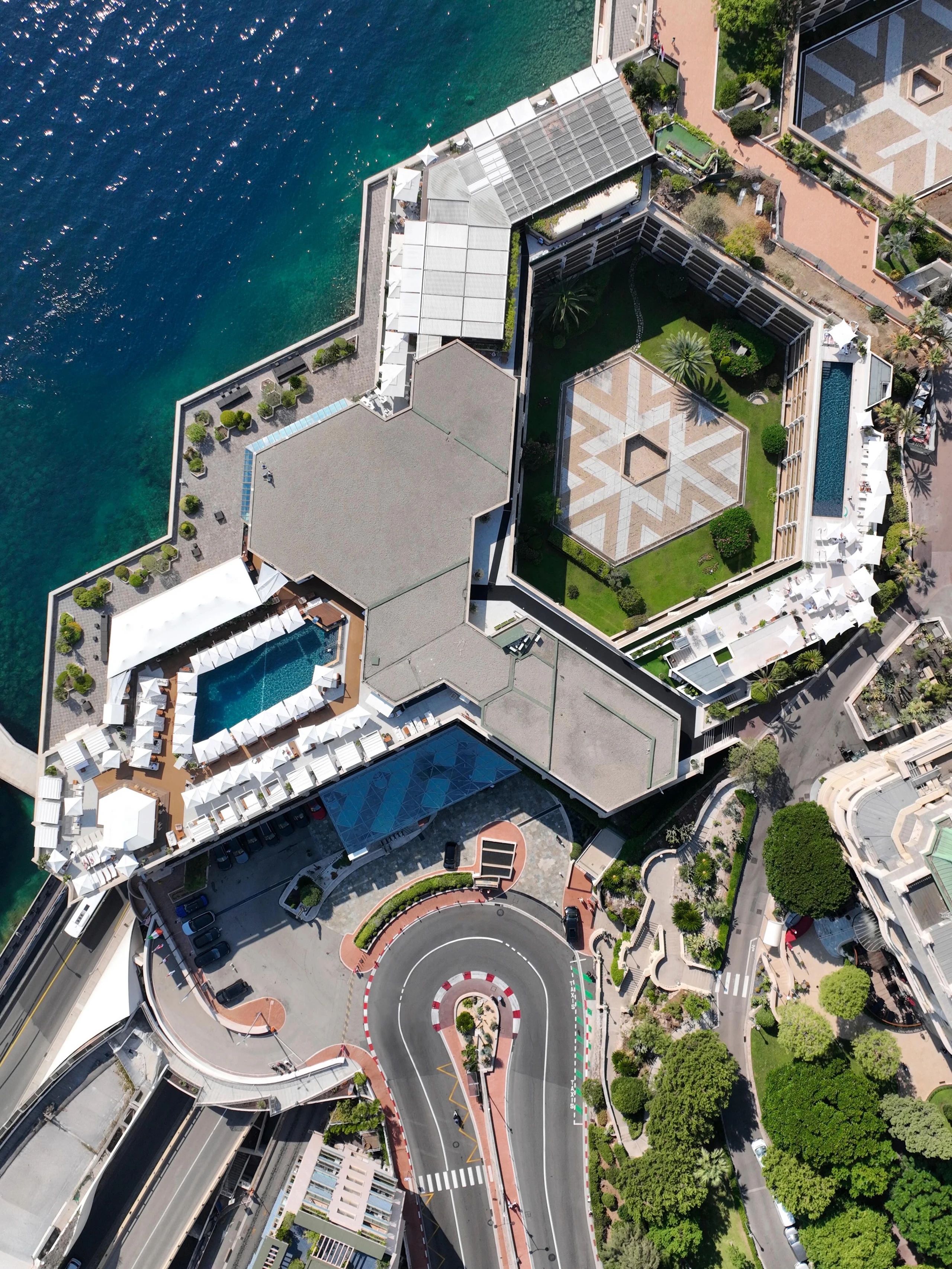 Fairmont Monte Carlo — 5