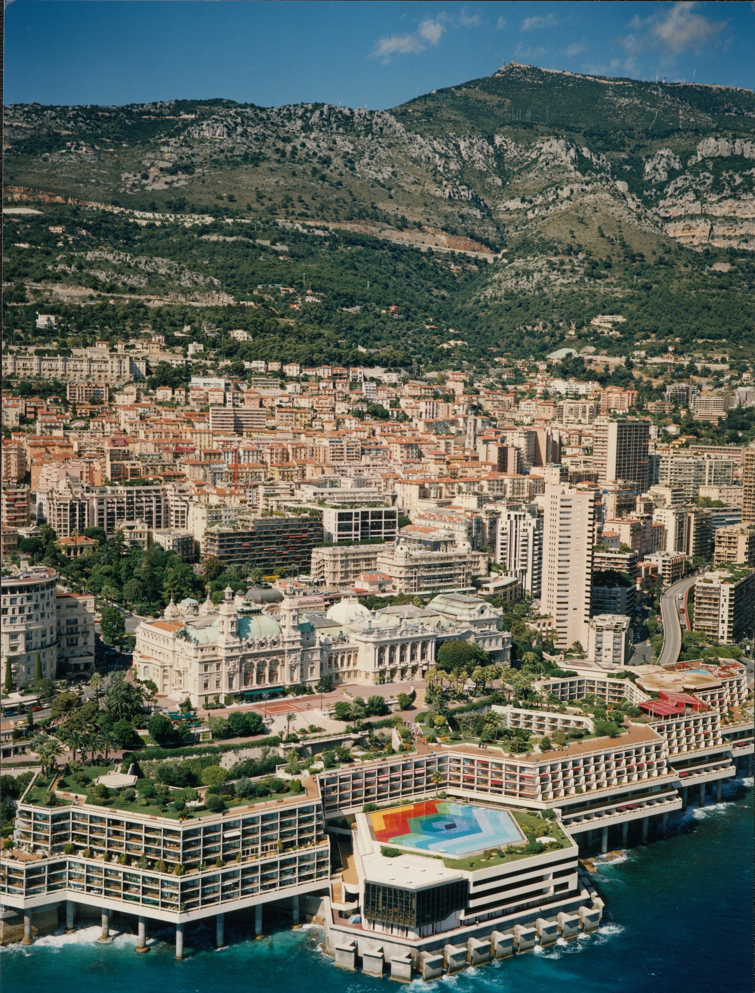 Fairmont Monte Carlo — 7
