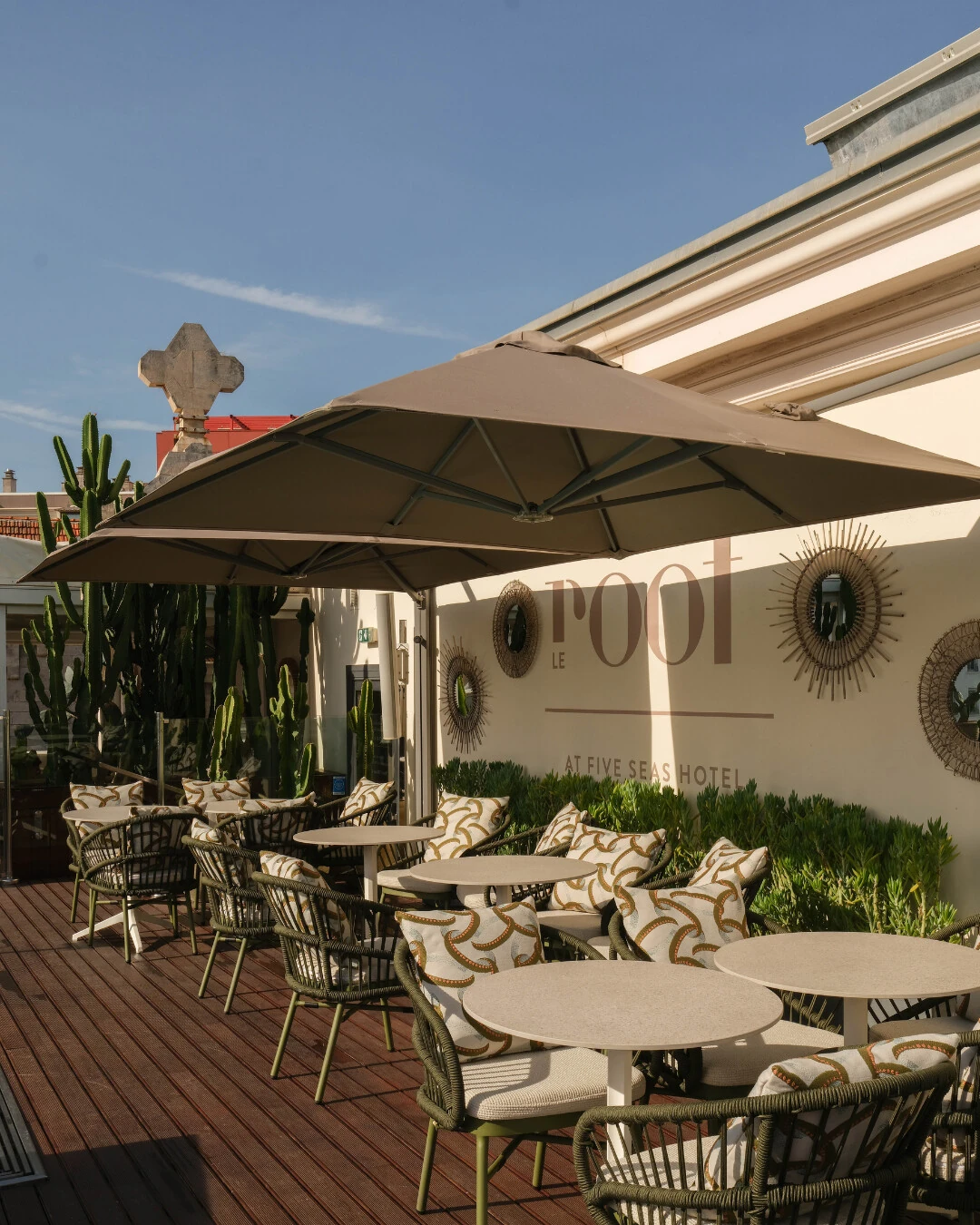 Five Seas by Inwood Hotels — 2