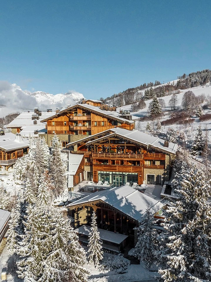 Four Seasons Resort Megève