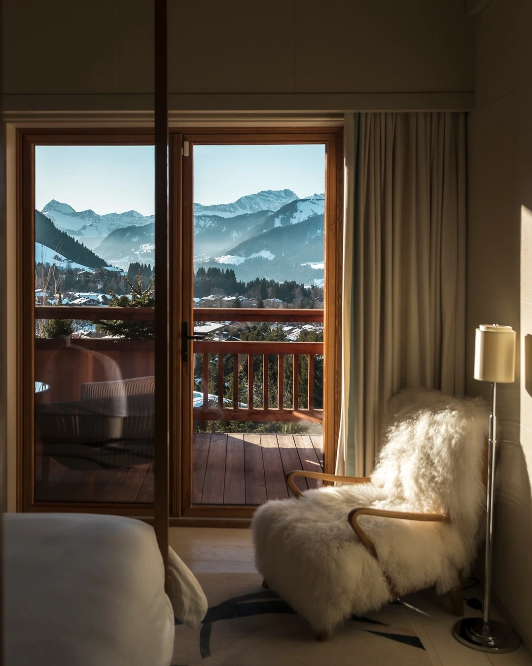 Four Seasons Resort Megève — 2