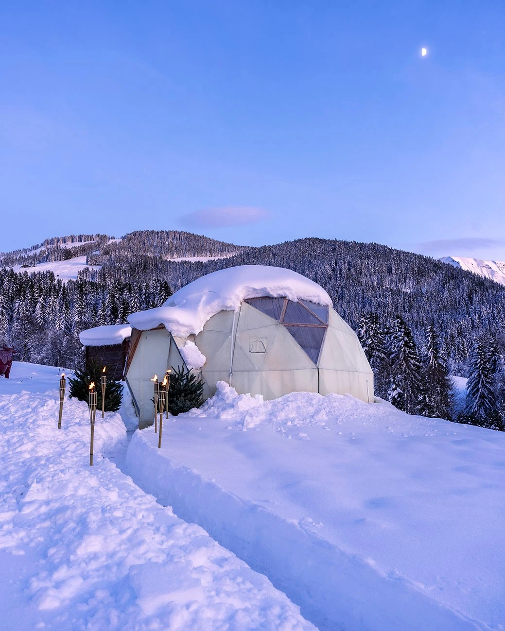 Four Seasons Resort Megève — 3