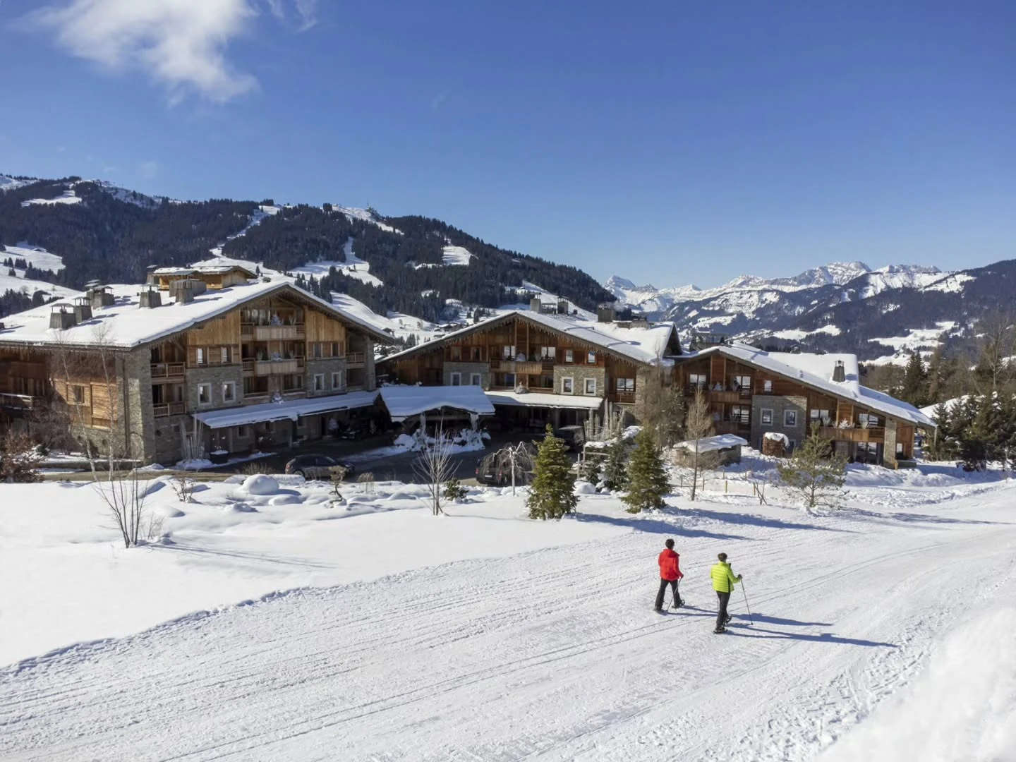 Four Seasons Resort Megève — 5