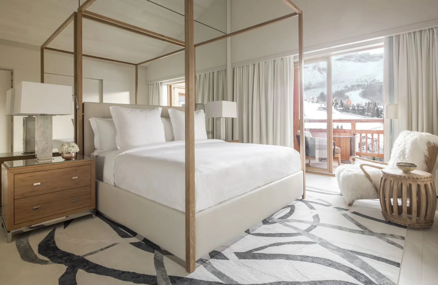 Four Seasons Resort Megève — 6