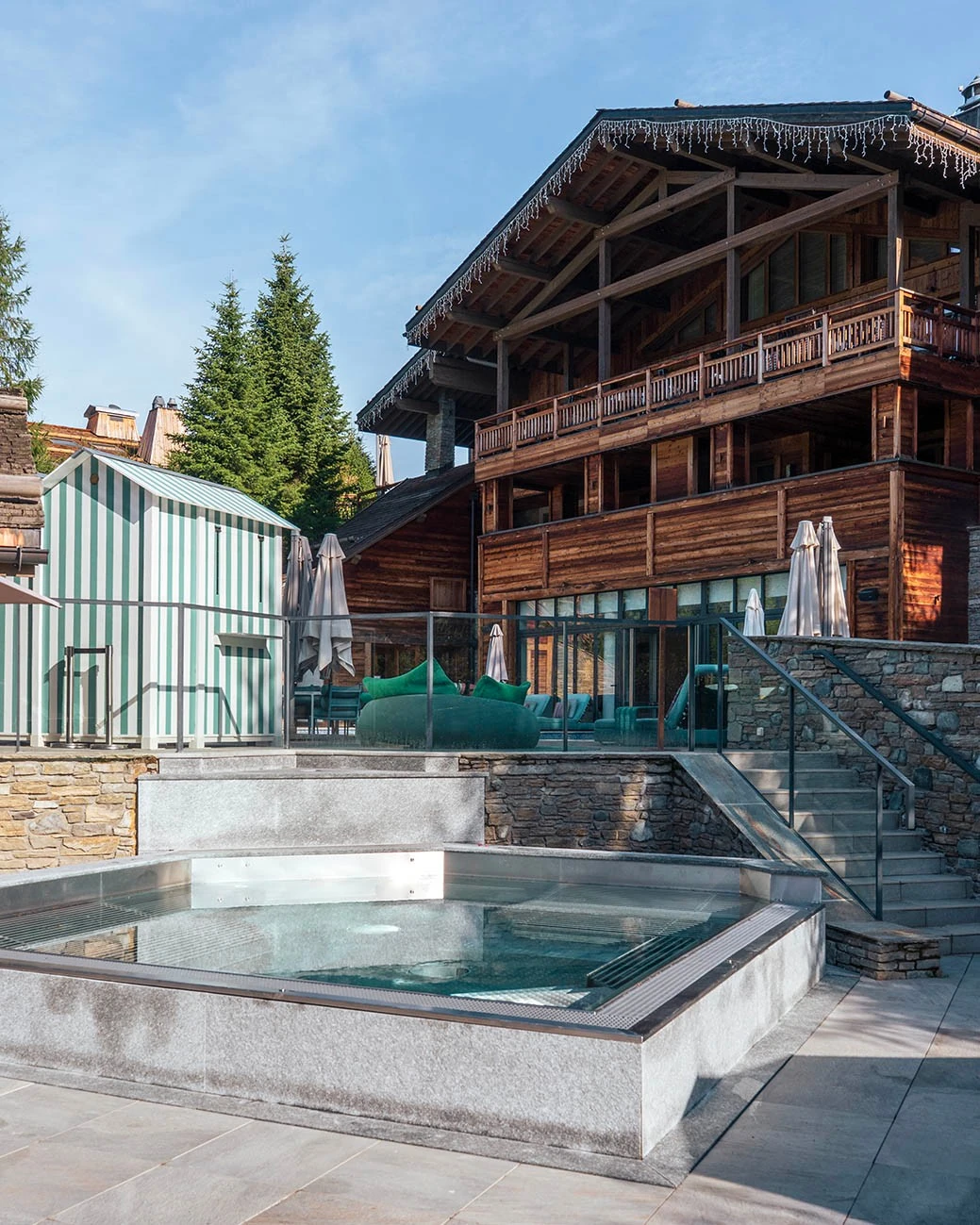 Four Seasons Resort Megève — 8