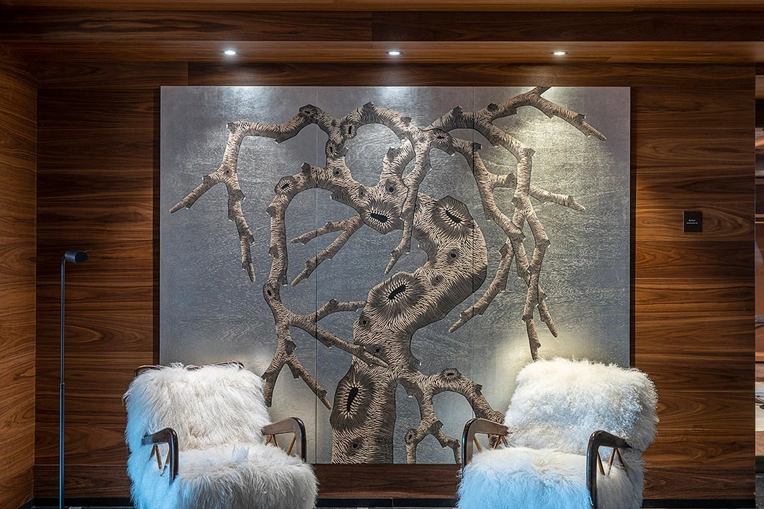 Four Seasons Resort Megève — 10