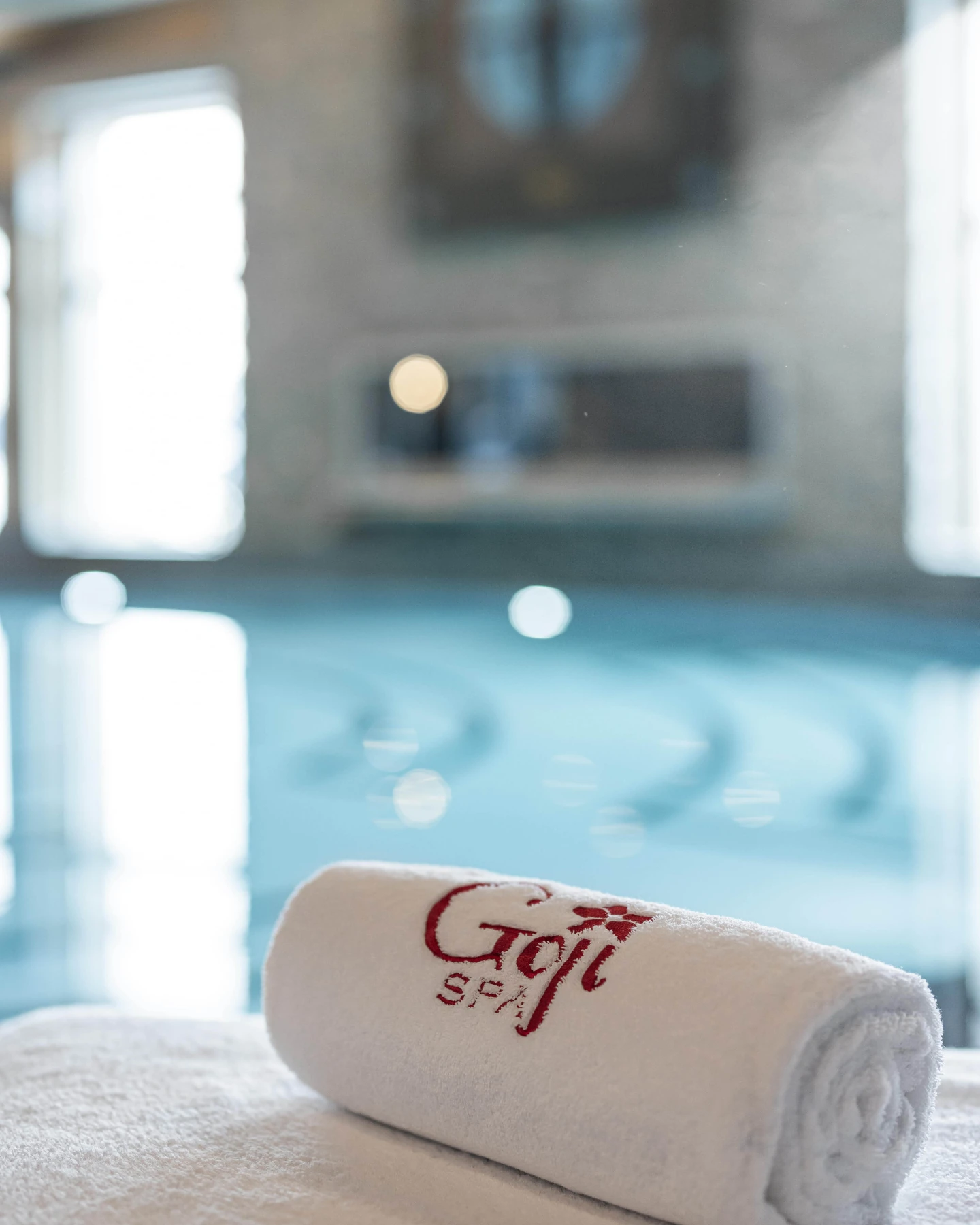 Goji Spa — K2 Palace — 3