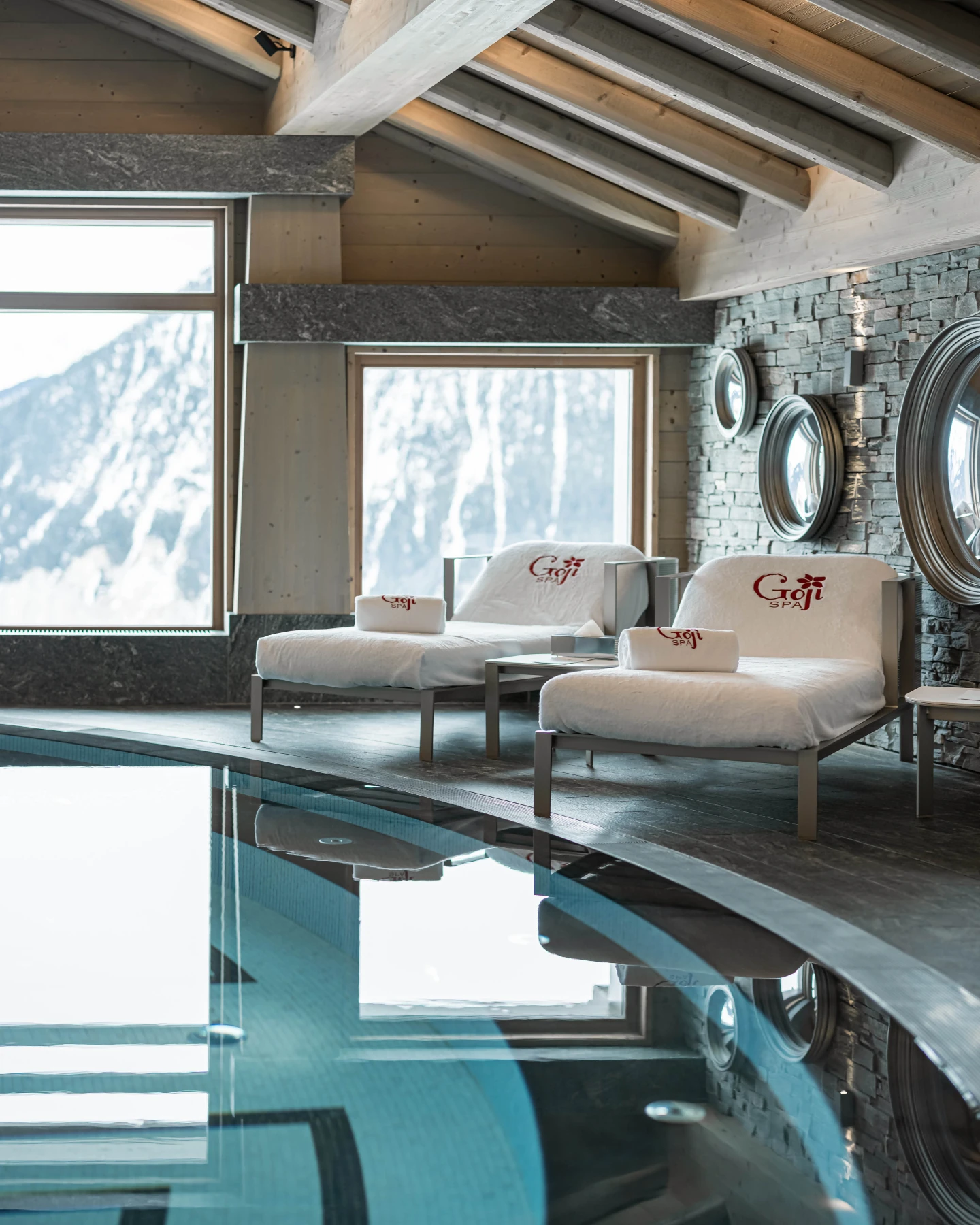 Goji Spa — K2 Palace — 4