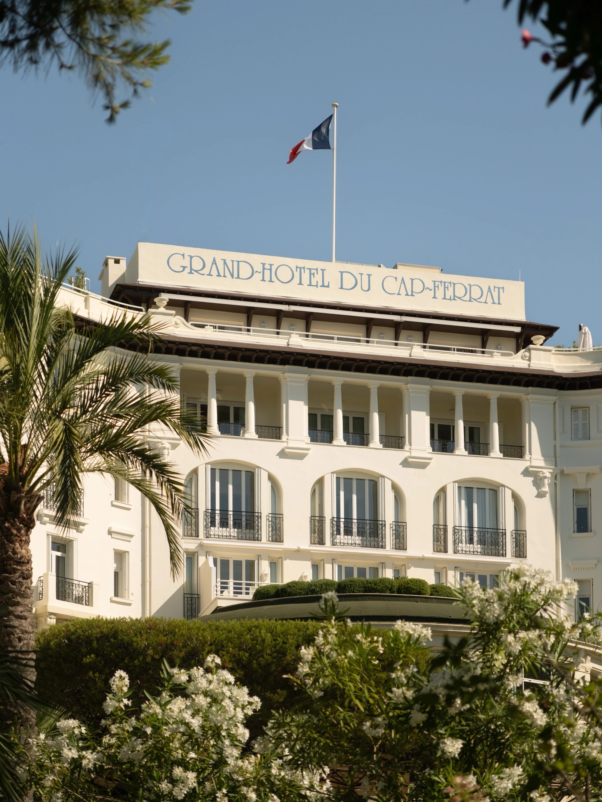 Grand-Hôtel du Cap-Ferrat, A Four Seasons Hotel