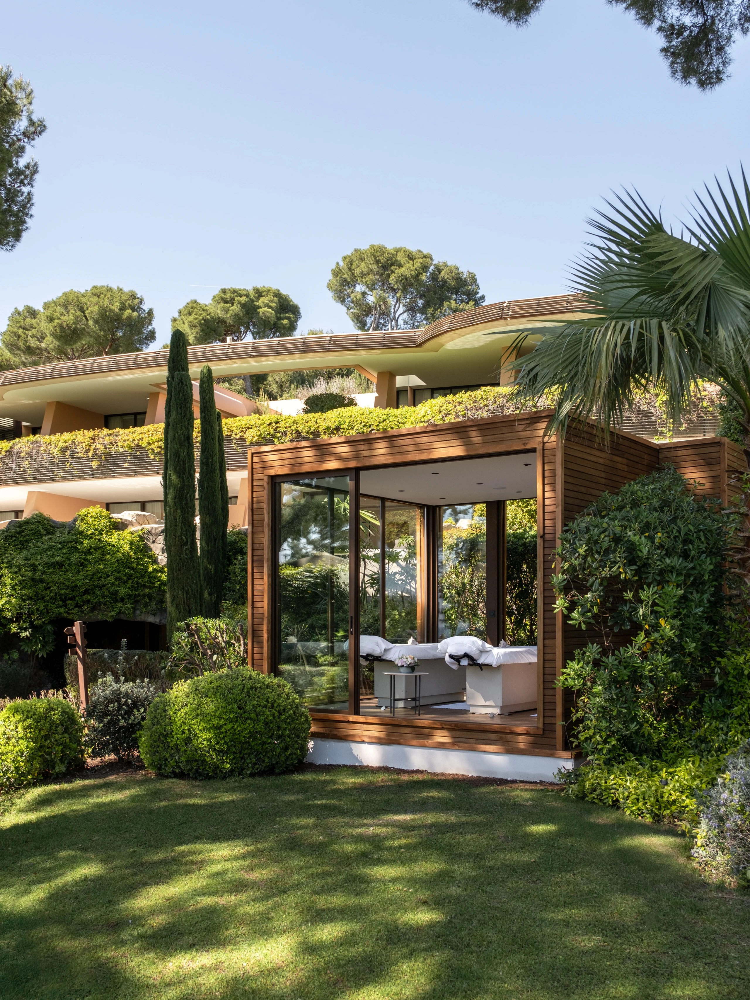 Grand-Hôtel du Cap-Ferrat, A Four Seasons Hotel — 4