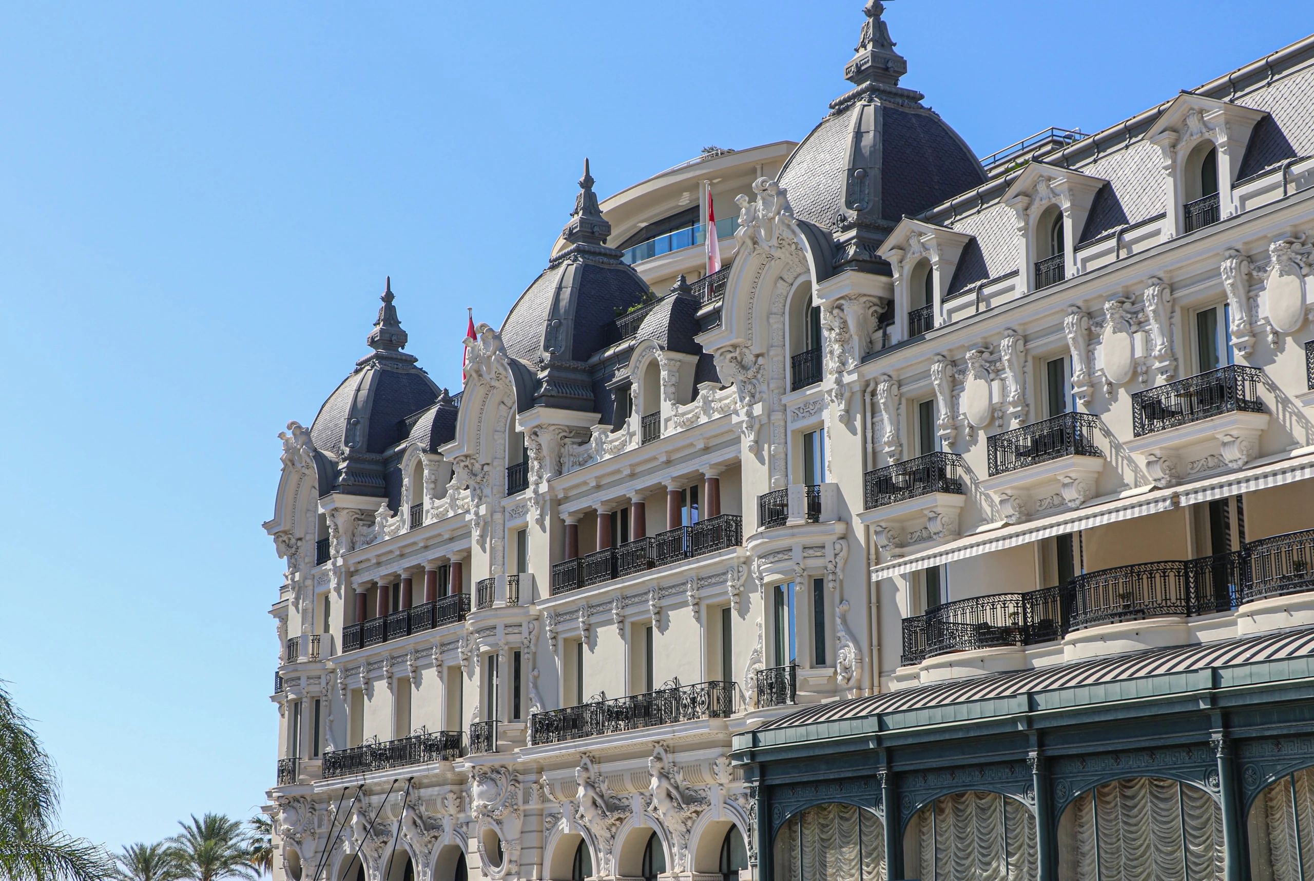 Hôtel de Paris Monte-Carlo