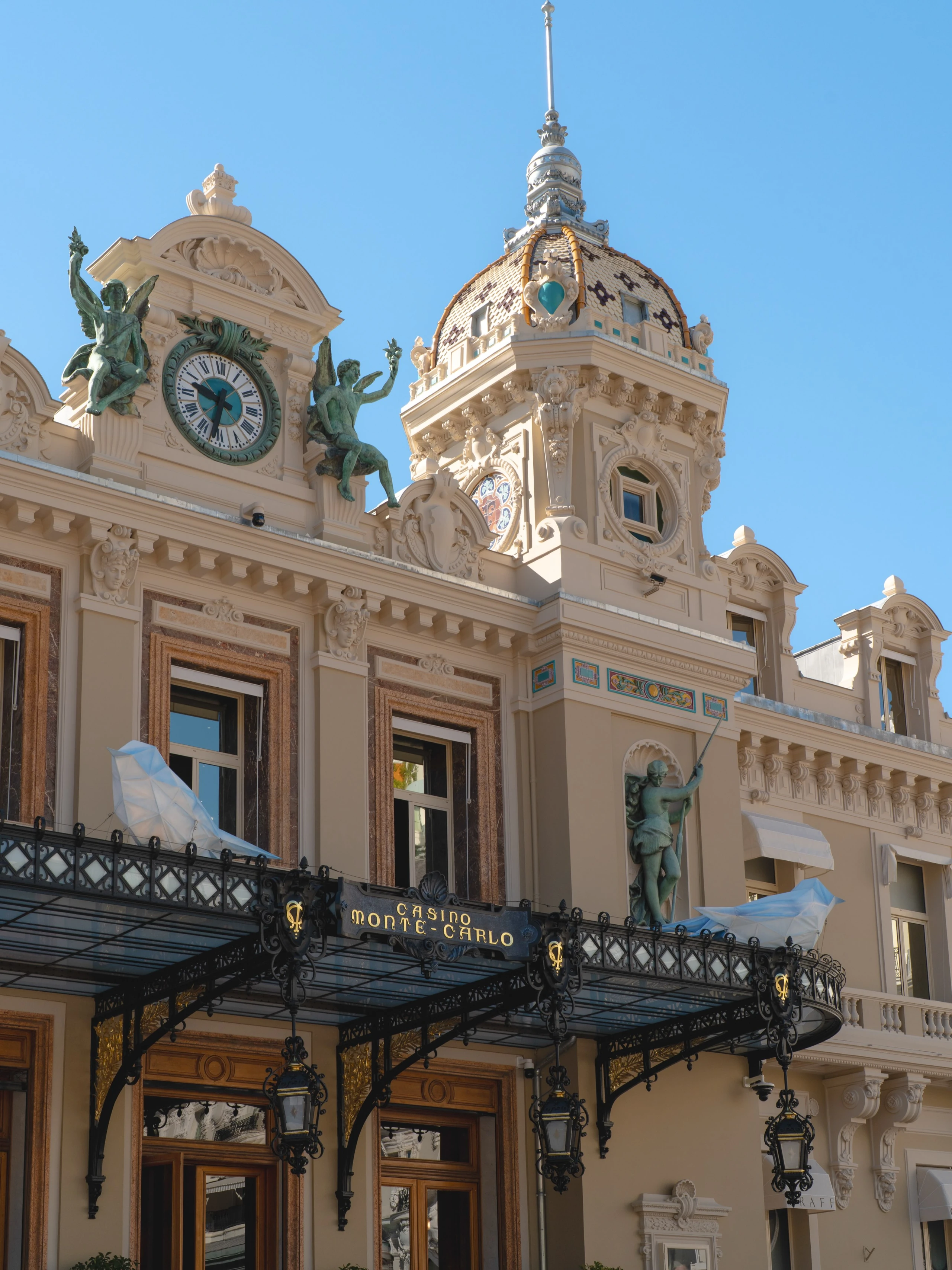 Hôtel de Paris Monte-Carlo — 3