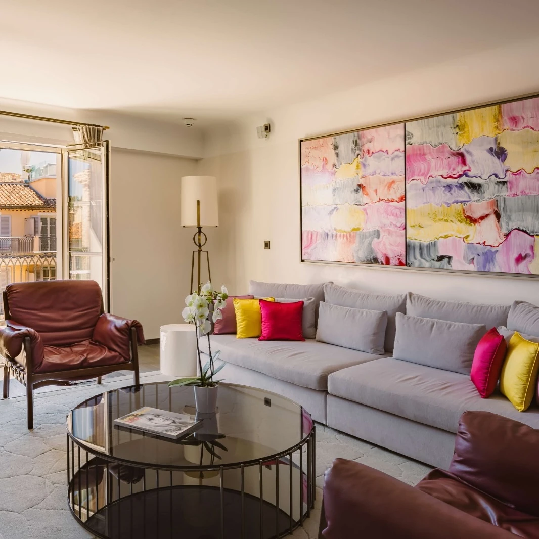 Hôtel de Paris Saint-Tropez — 3