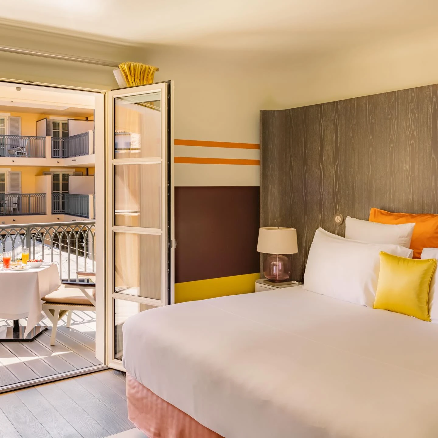 Hôtel de Paris Saint-Tropez — 4