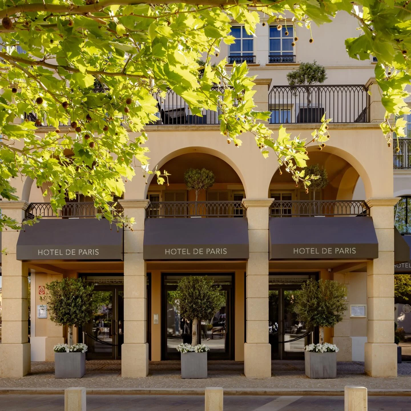 Hôtel de Paris Saint-Tropez — 5