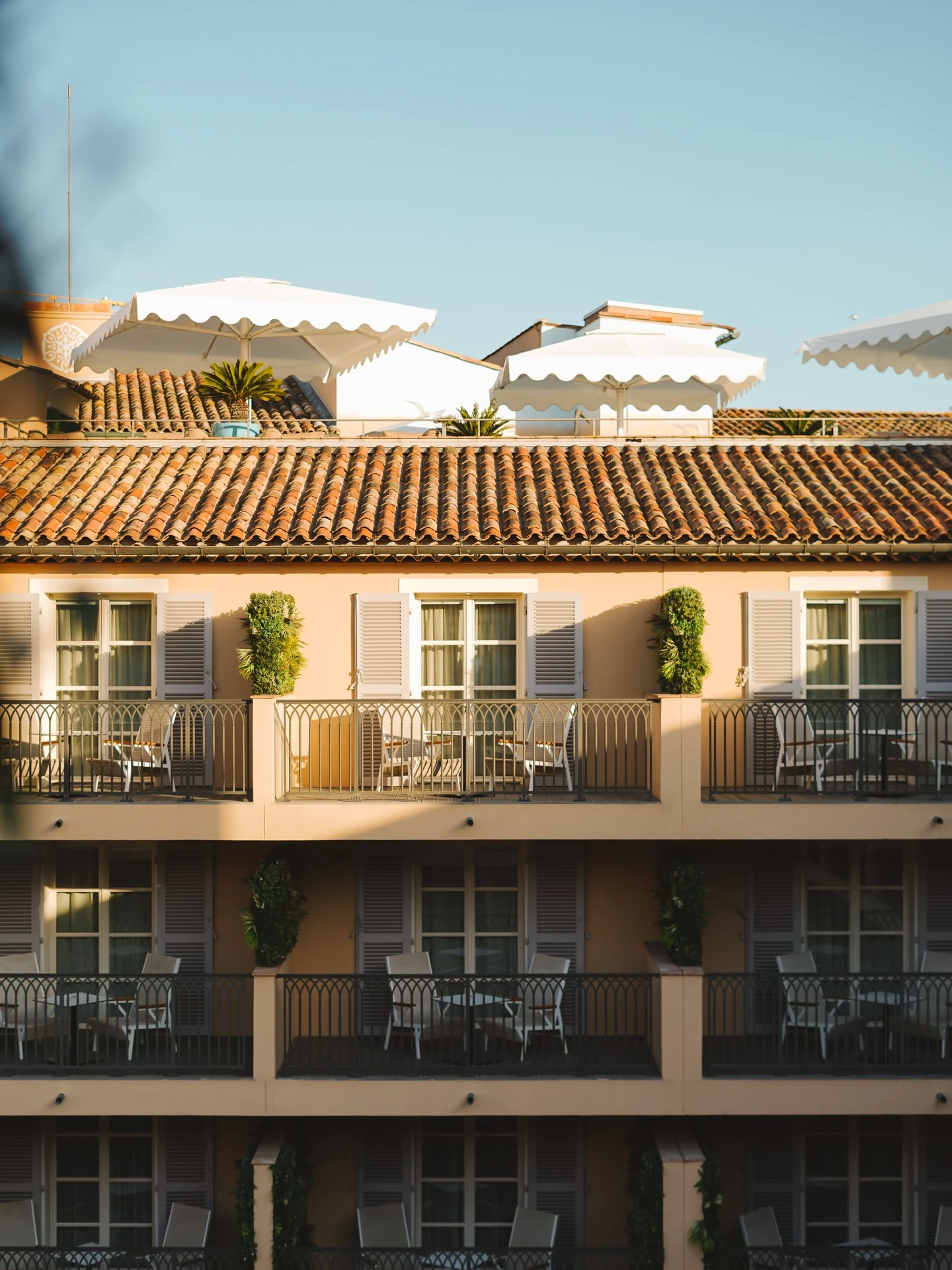 Hôtel de Paris Saint-Tropez — 6