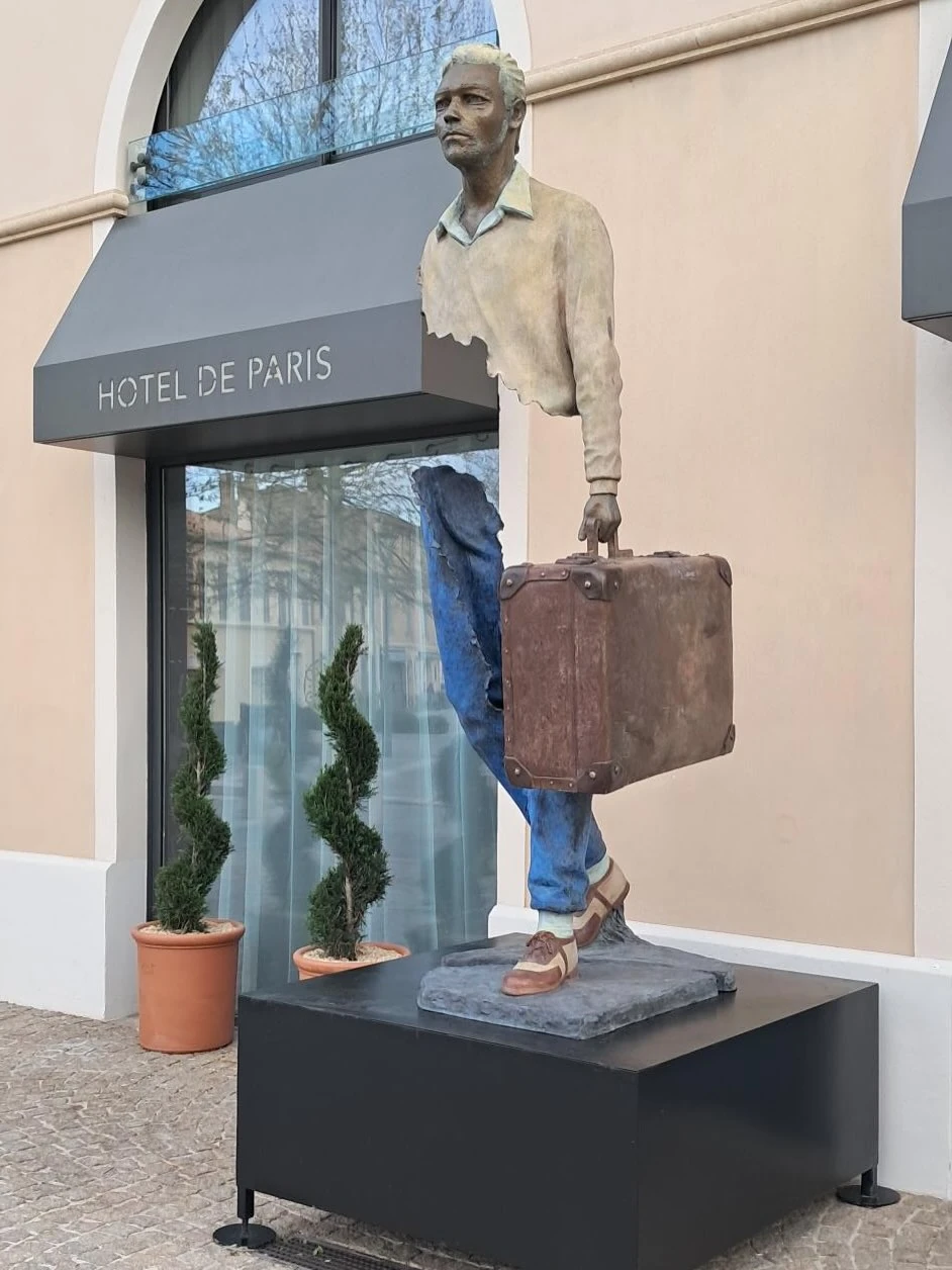 Hôtel de Paris Saint-Tropez — 7
