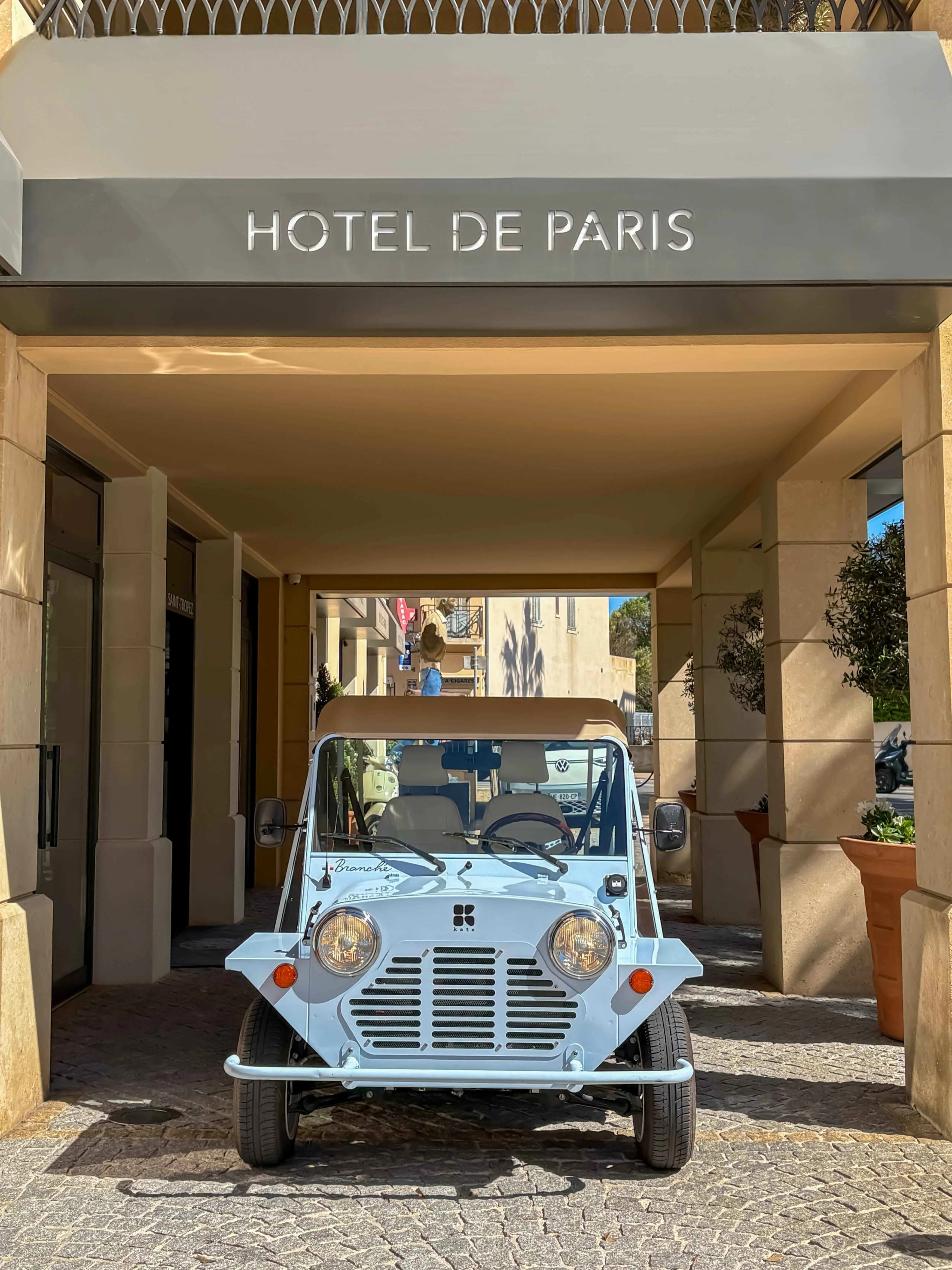 Hôtel de Paris Saint-Tropez — 9