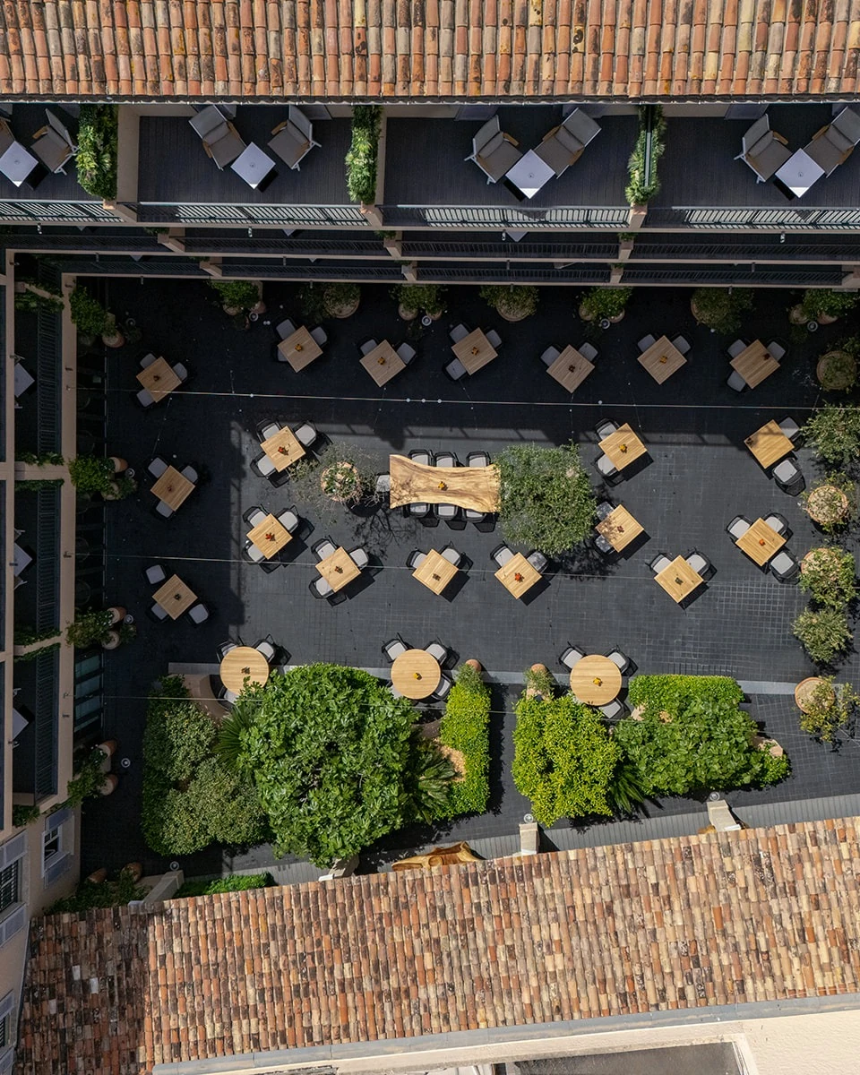 Hôtel de Paris Saint-Tropez — 10
