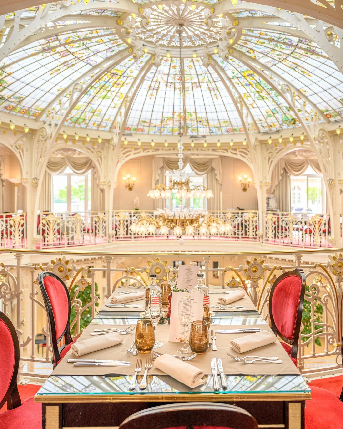 Hôtel Hermitage Monte-Carlo — 2