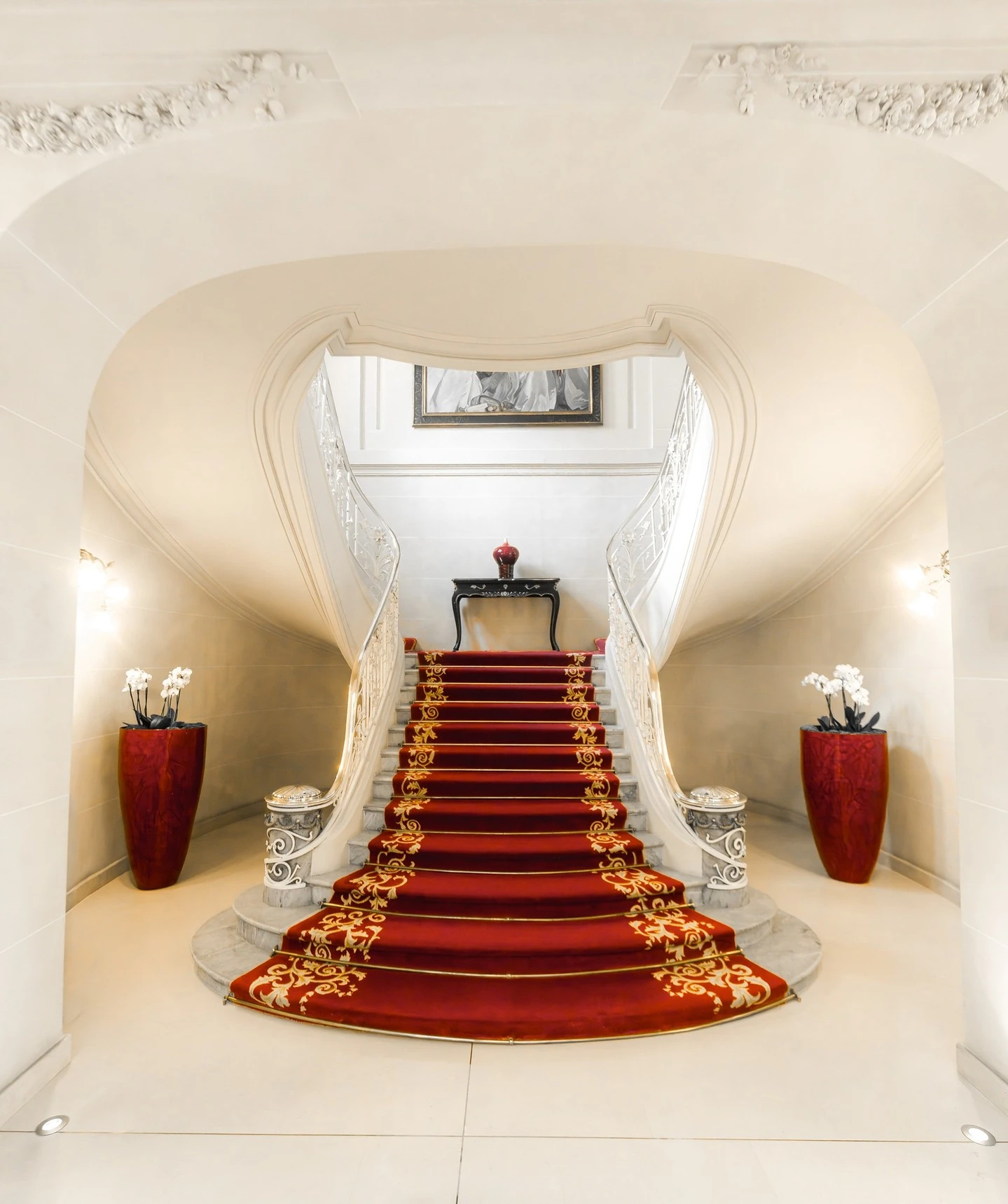 Hôtel Hermitage Monte-Carlo — 4