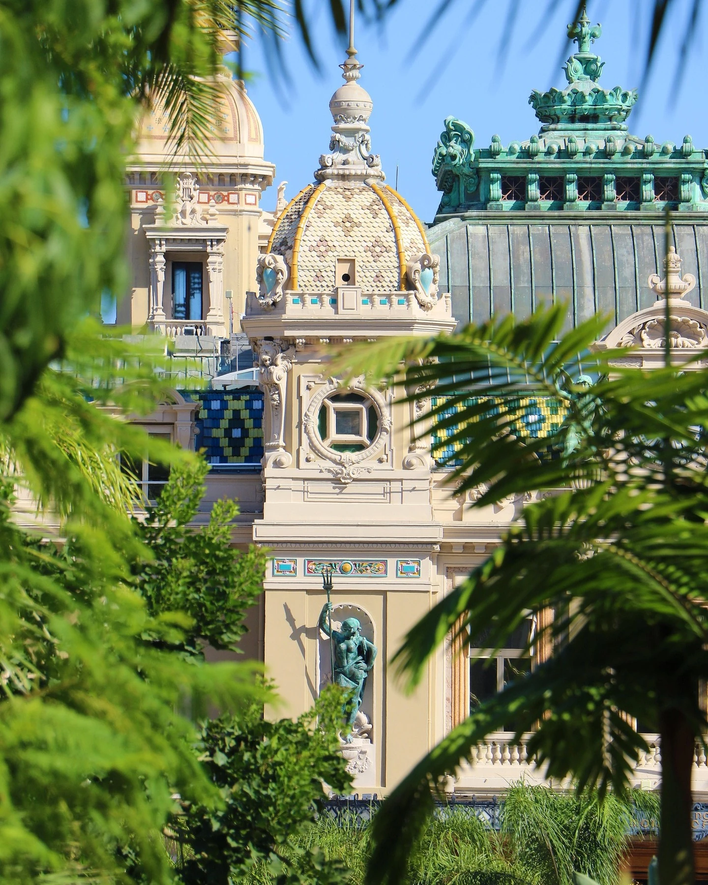 Hôtel Hermitage Monte-Carlo — 6