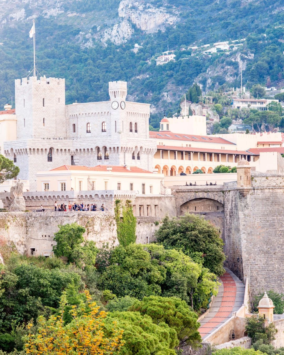 Hôtel Hermitage Monte-Carlo — 7