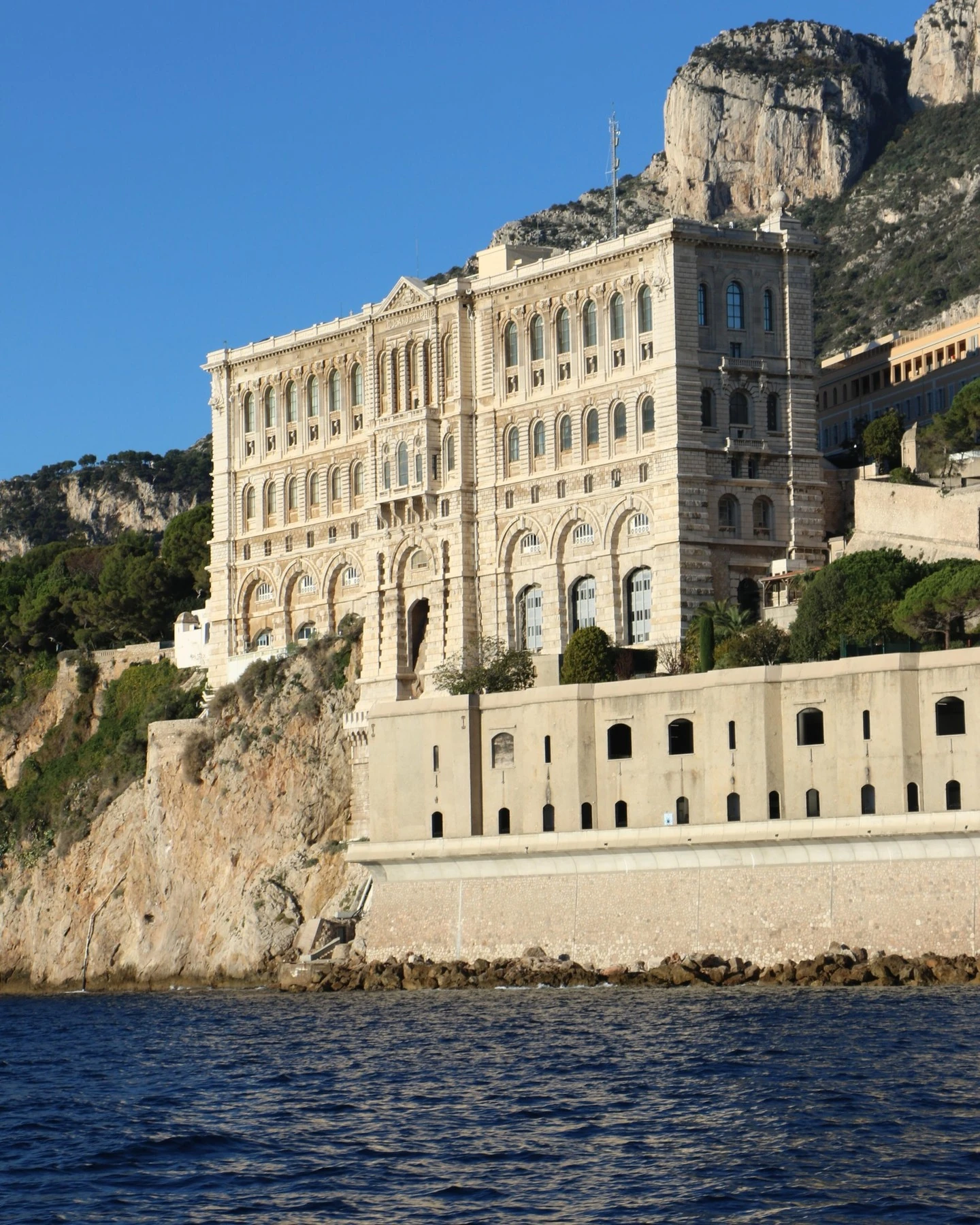 Hôtel Hermitage Monte-Carlo — 8