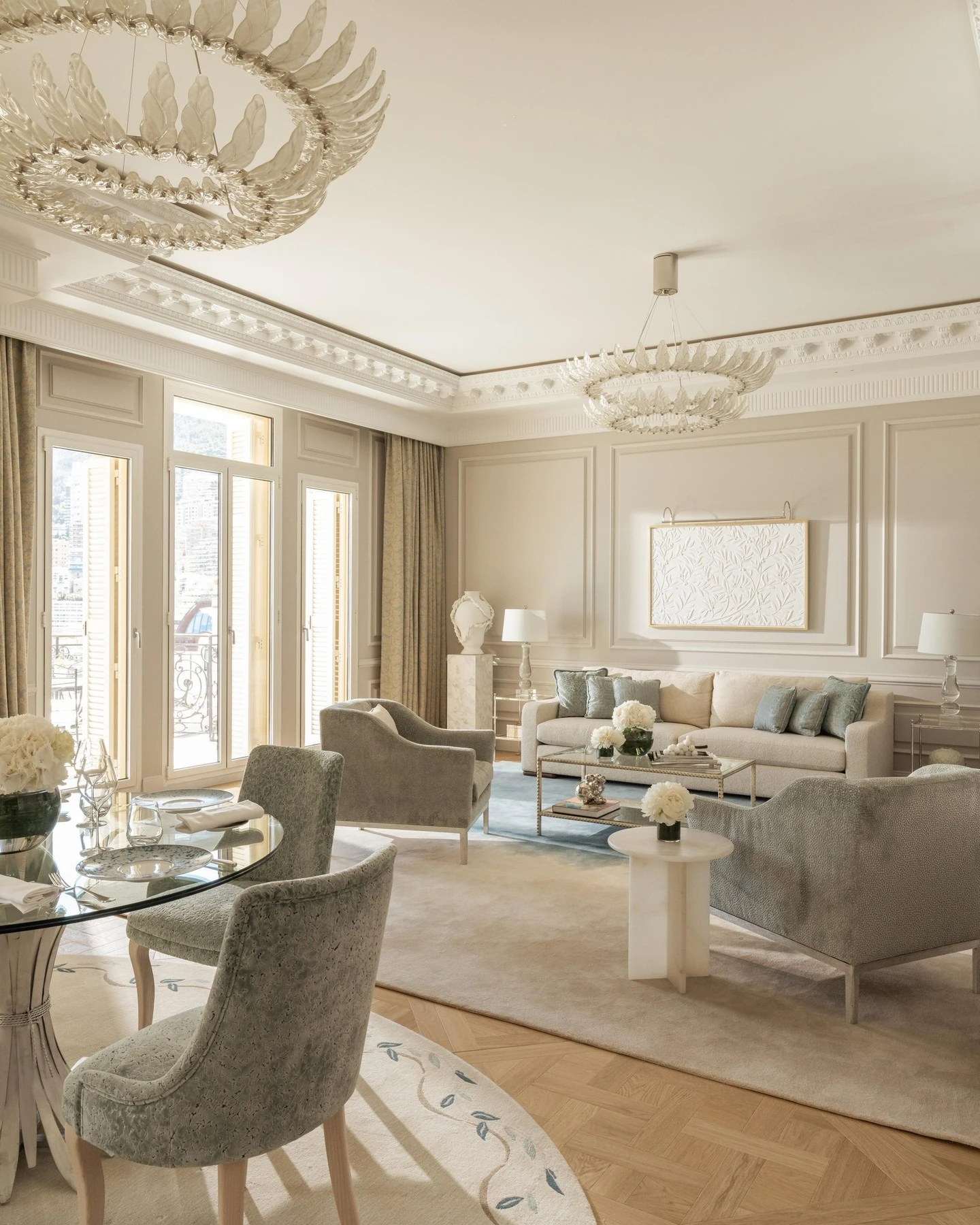 Hôtel Hermitage Monte-Carlo — 9