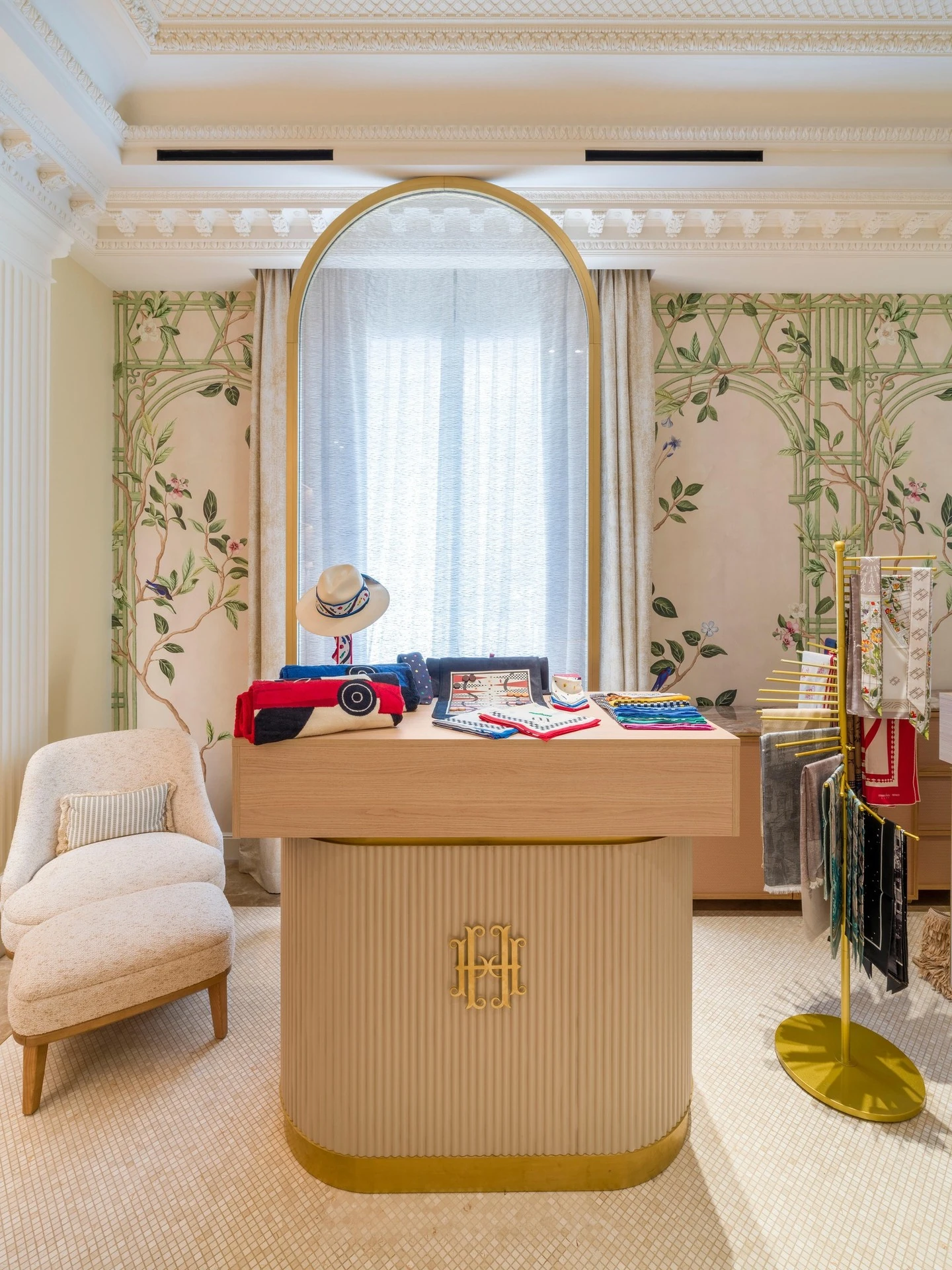 Hôtel Hermitage Monte-Carlo — 10