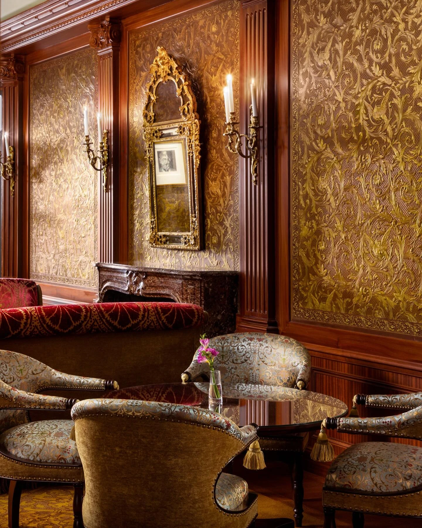 Hôtel Métropole Monte-Carlo — 4