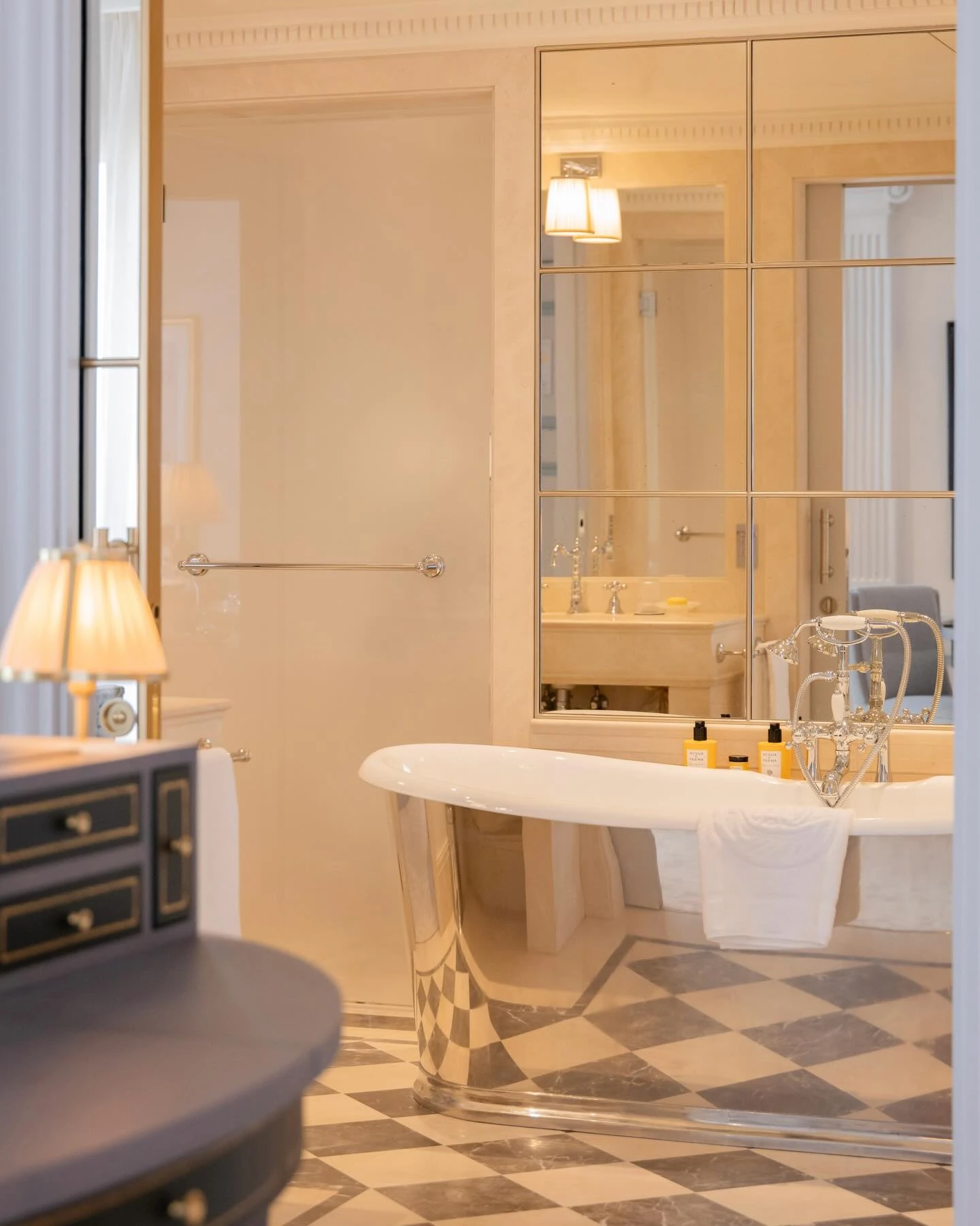 Hôtel Métropole Monte-Carlo — 7