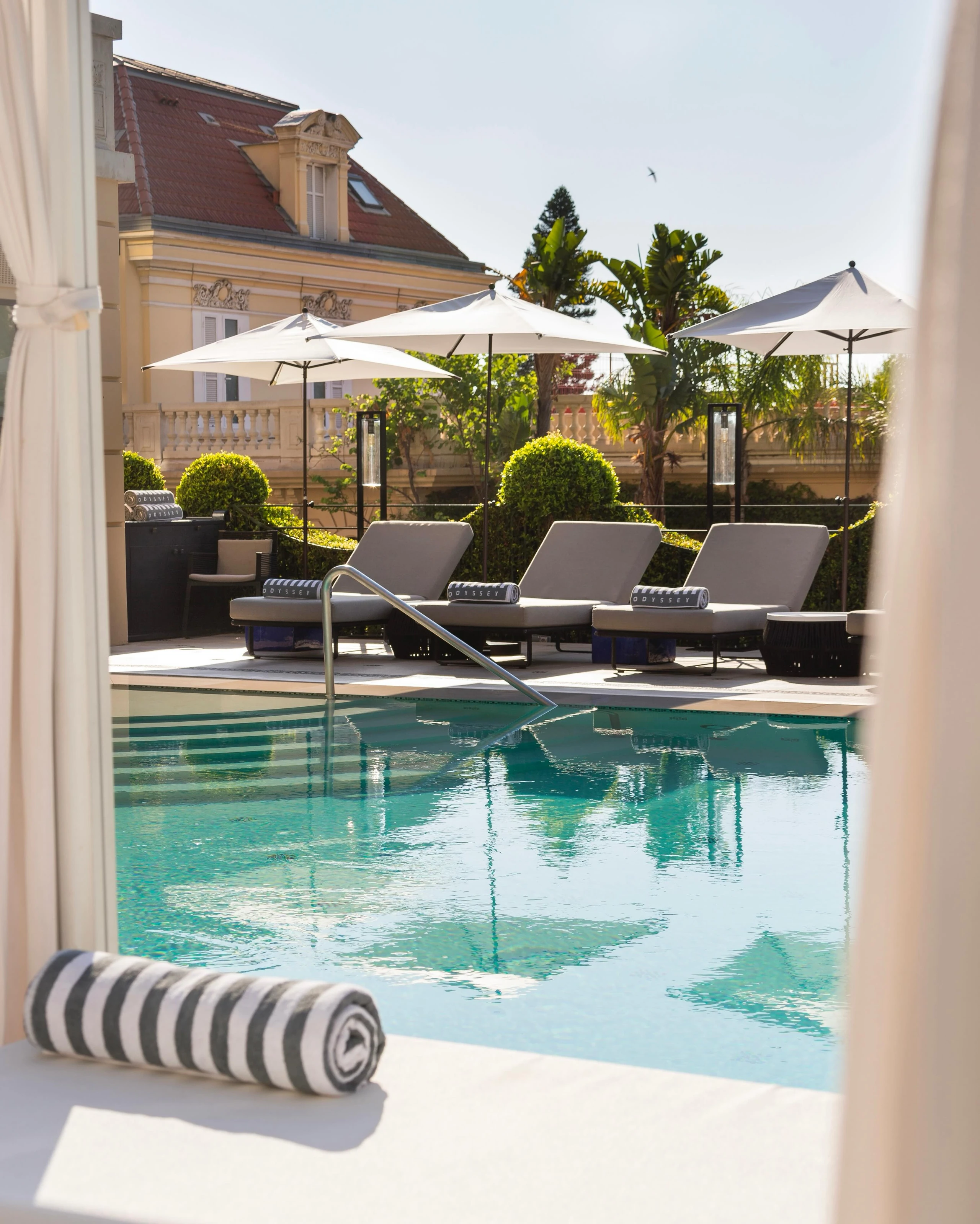 Hôtel Métropole Monte-Carlo — 9