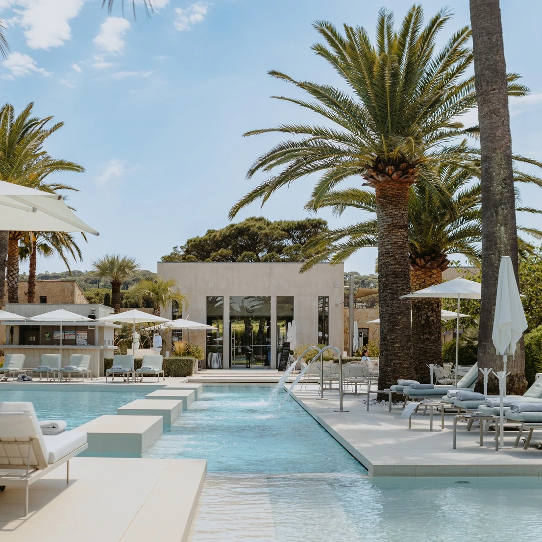 Hôtel Sezz Saint-Tropez