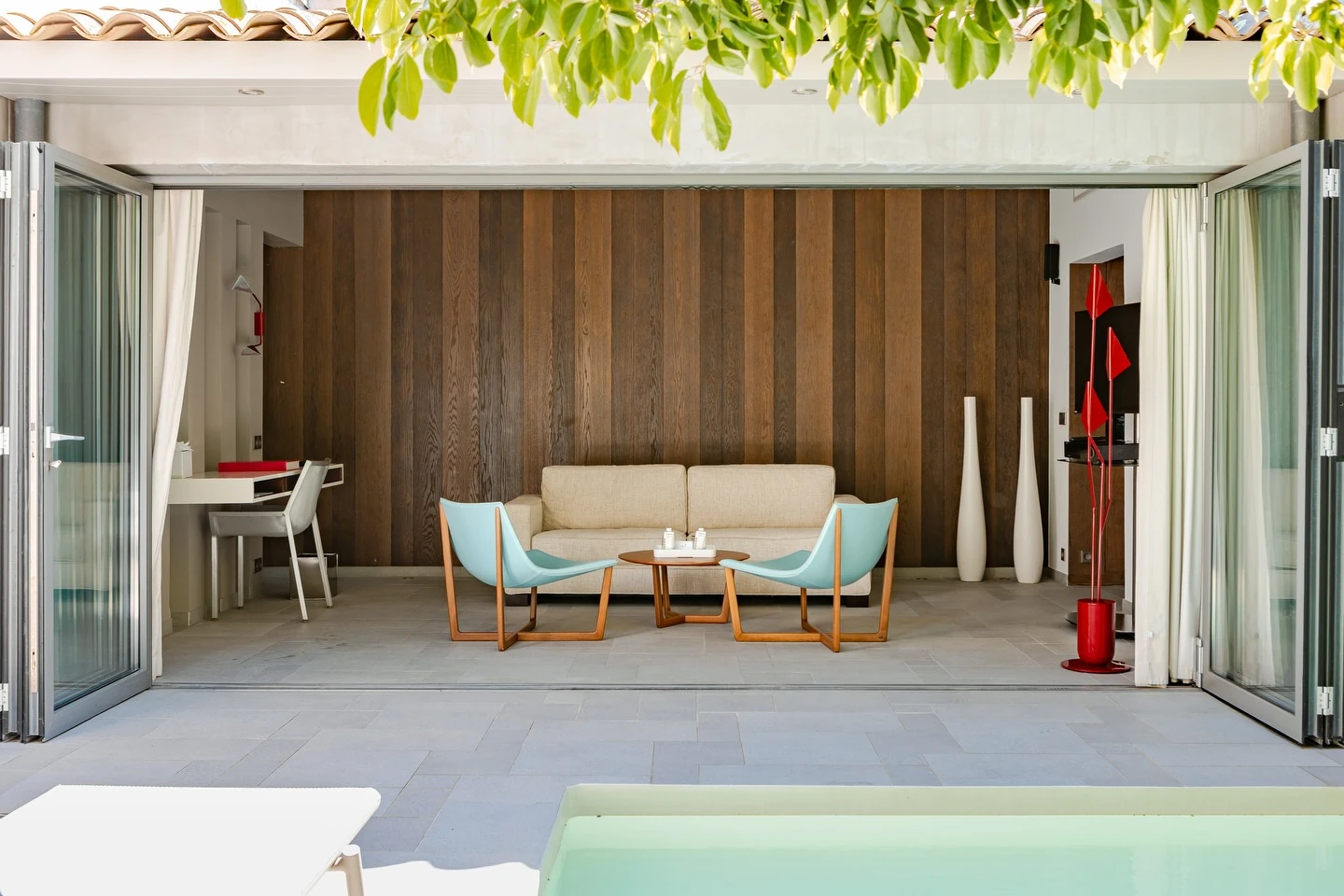 Hôtel Sezz Saint-Tropez — 2