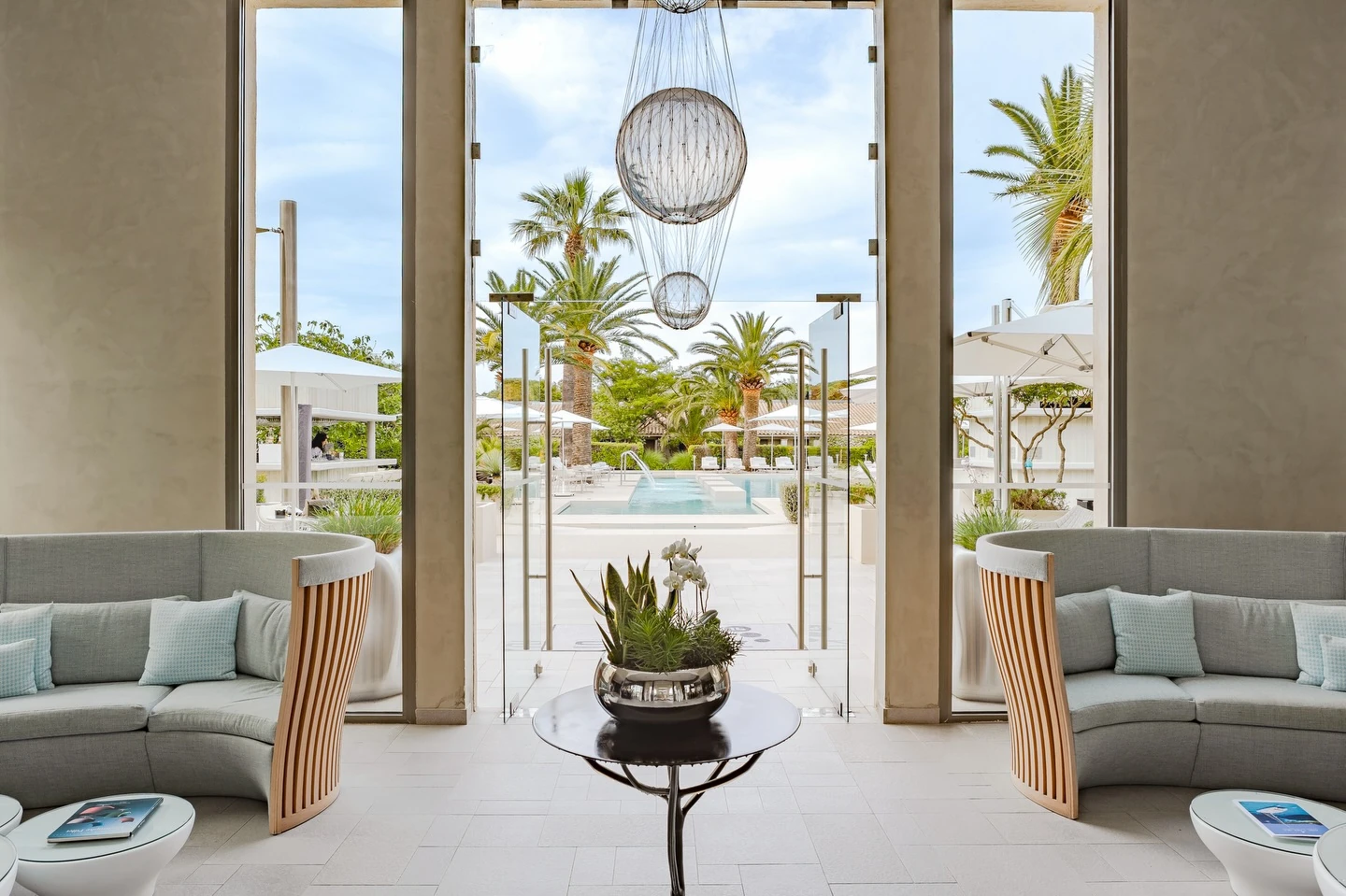 Hôtel Sezz Saint-Tropez — 3