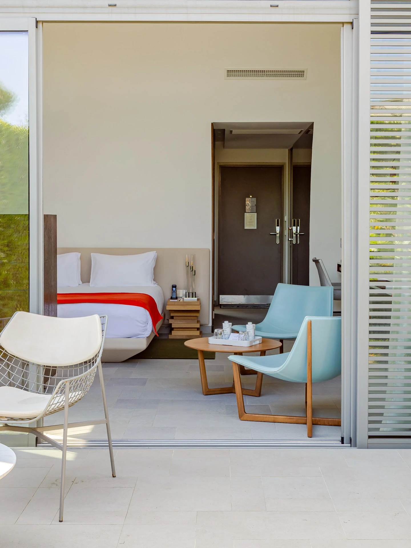 Hôtel Sezz Saint-Tropez — 5