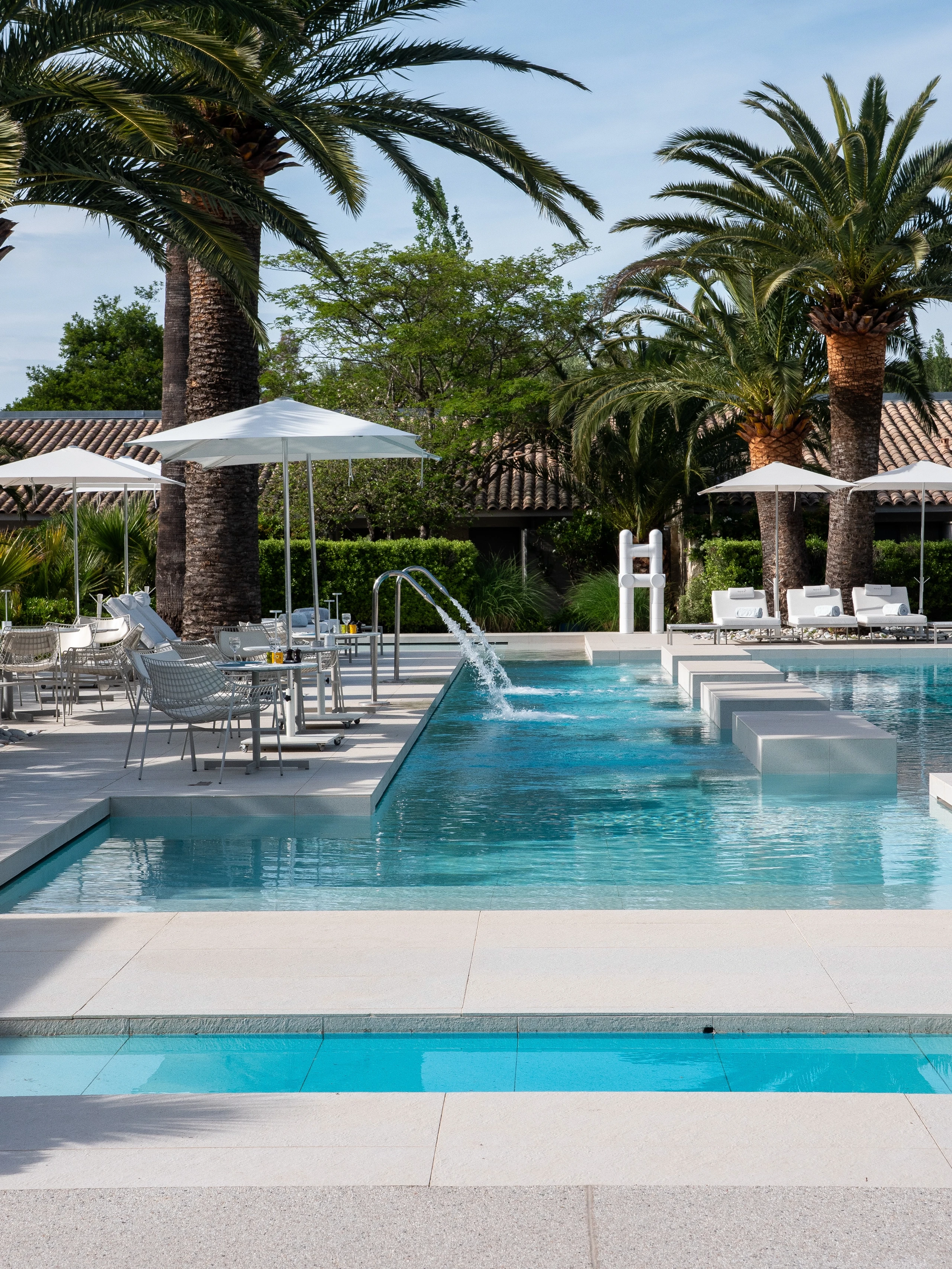 Hôtel Sezz Saint-Tropez — 10