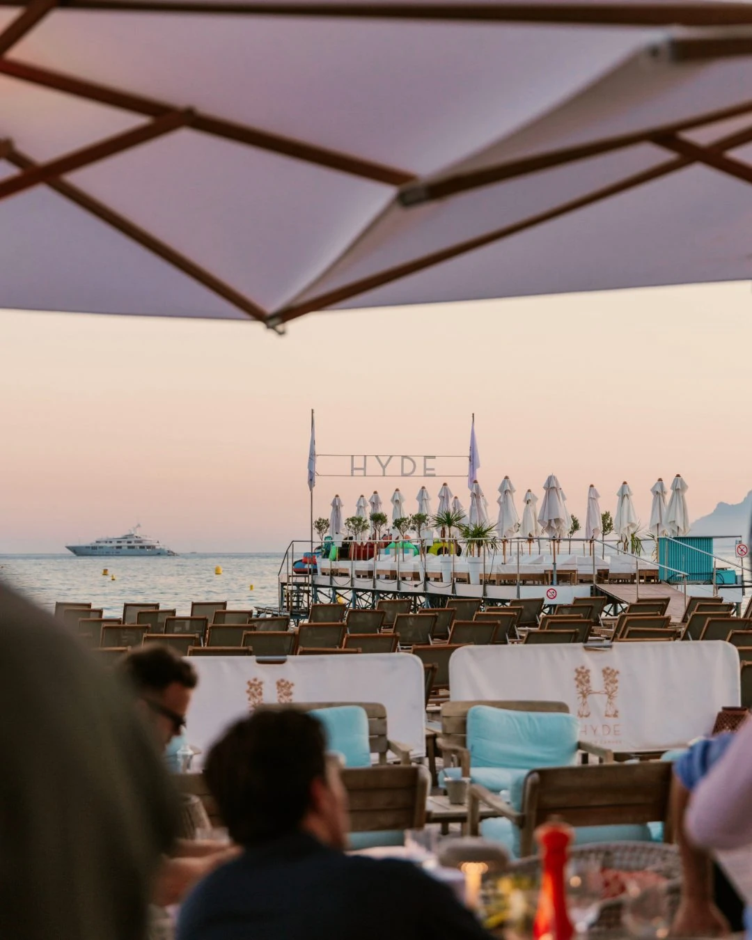 Hyde Beach — 2