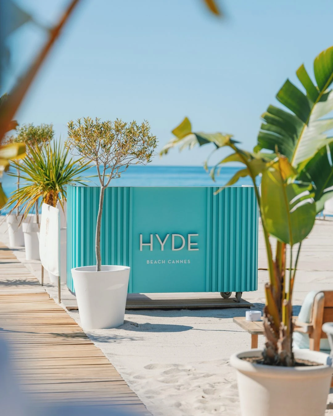 Hyde Beach — 4
