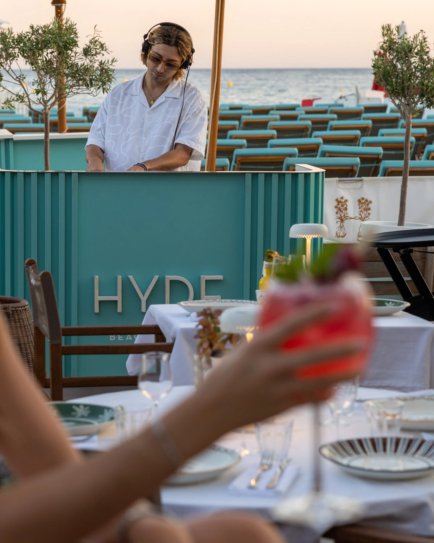Hyde Beach — 10