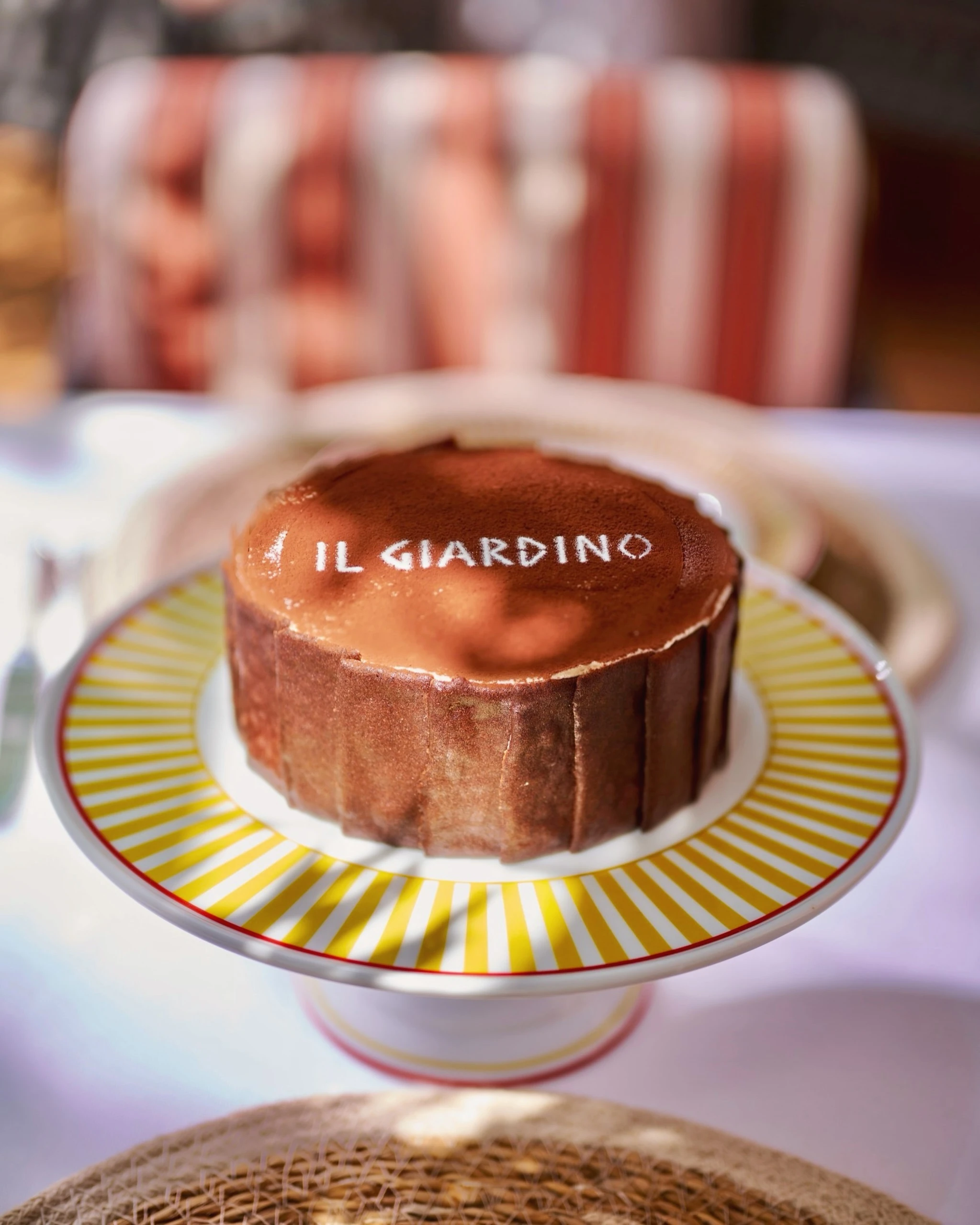 Il Giardino — 4