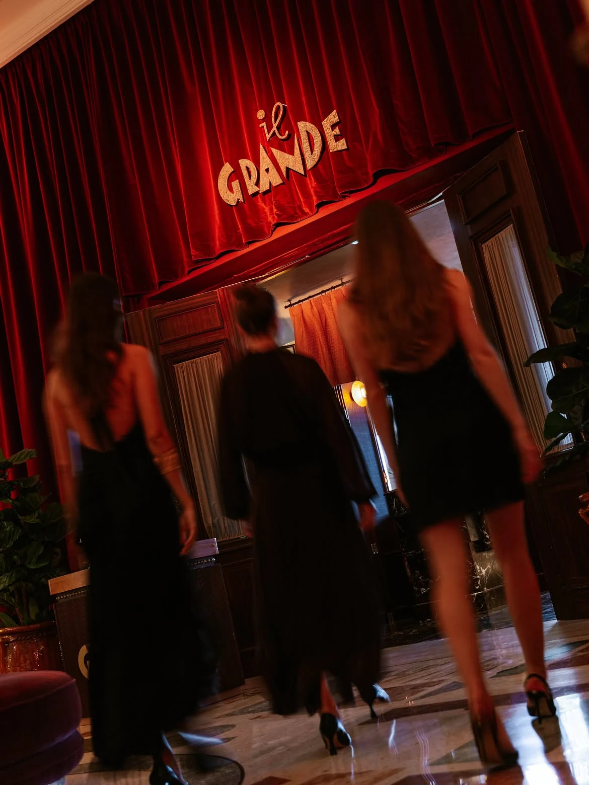 Il Grande — 12